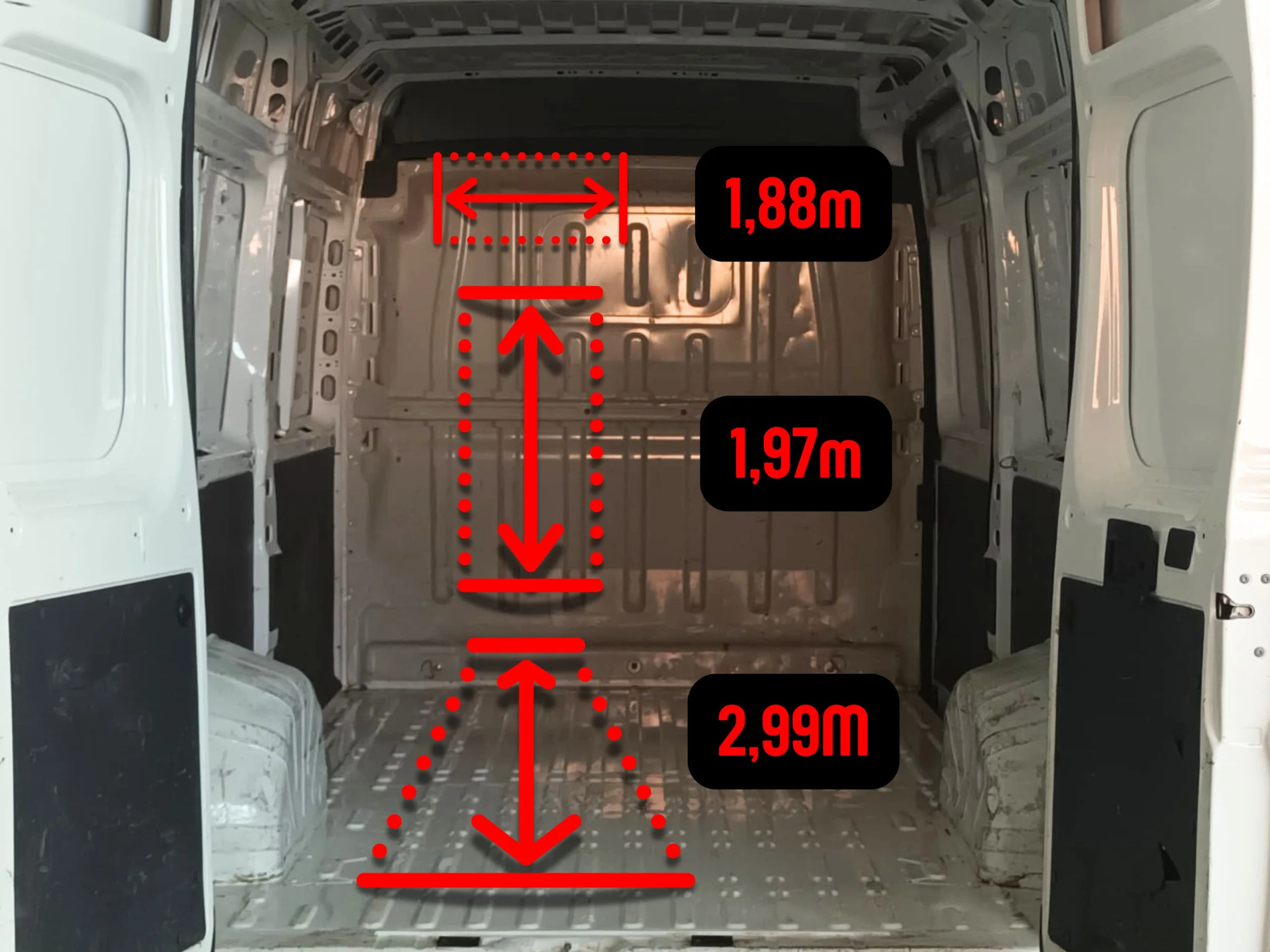 Citroen Jumper  L2H2 140 CV - Foto 8