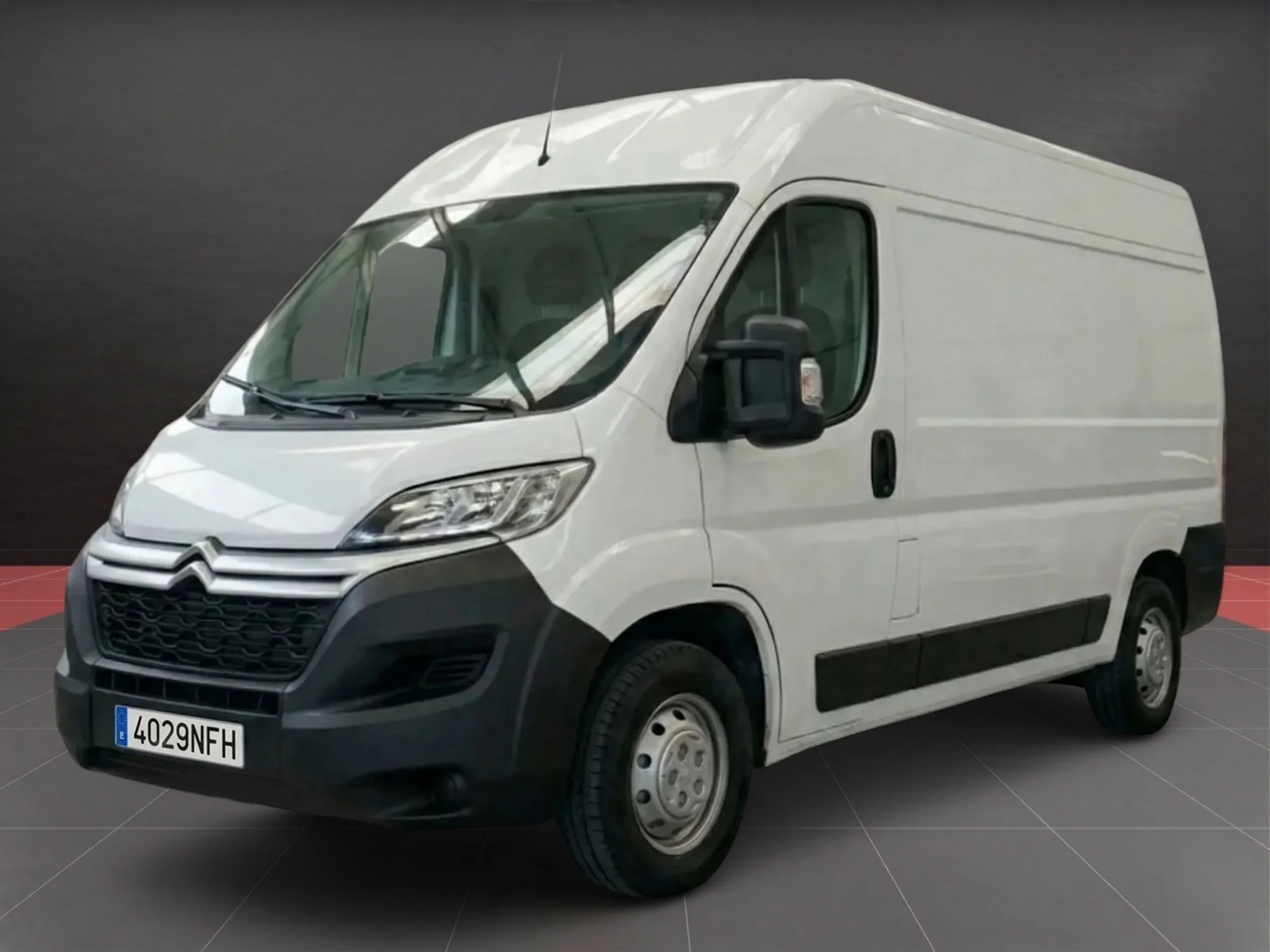 Citroen Jumper  L2H2 140 CV - Foto 4