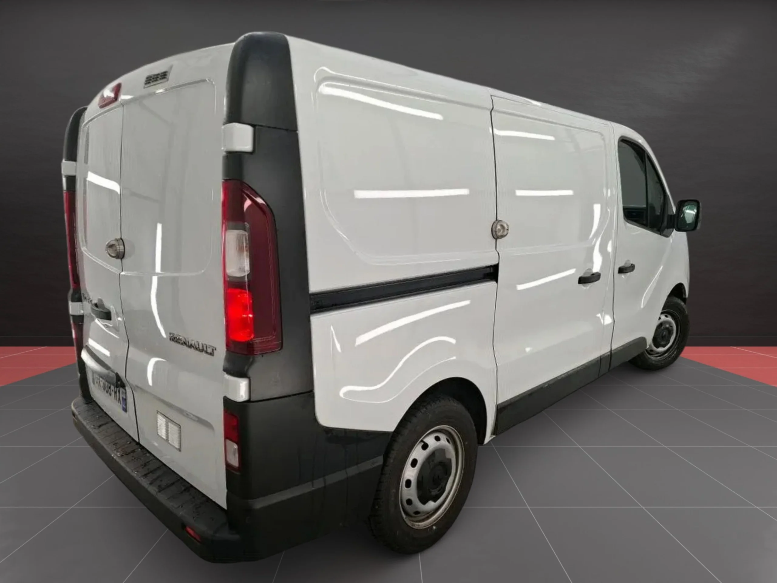 Renault Trafic L1H1 2.0 BLUEDCI - Foto 4