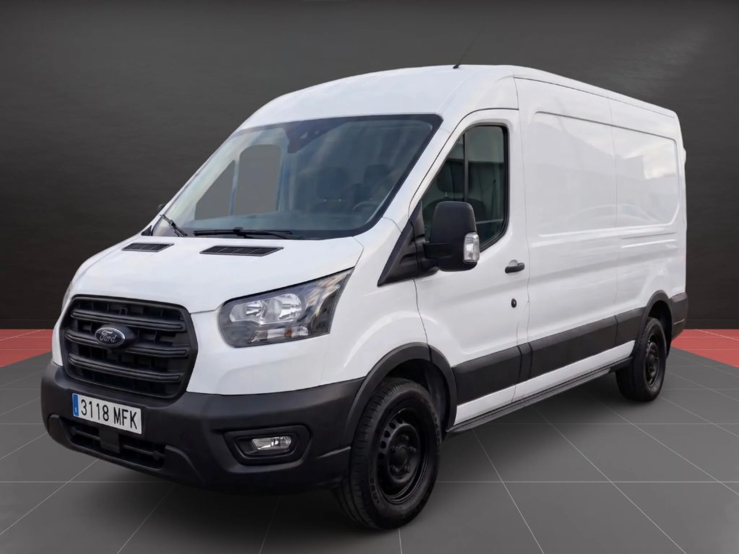 Ford Transit L3H2 Trend 130cv MHEV (Hibrido Diesel) - Foto 1
