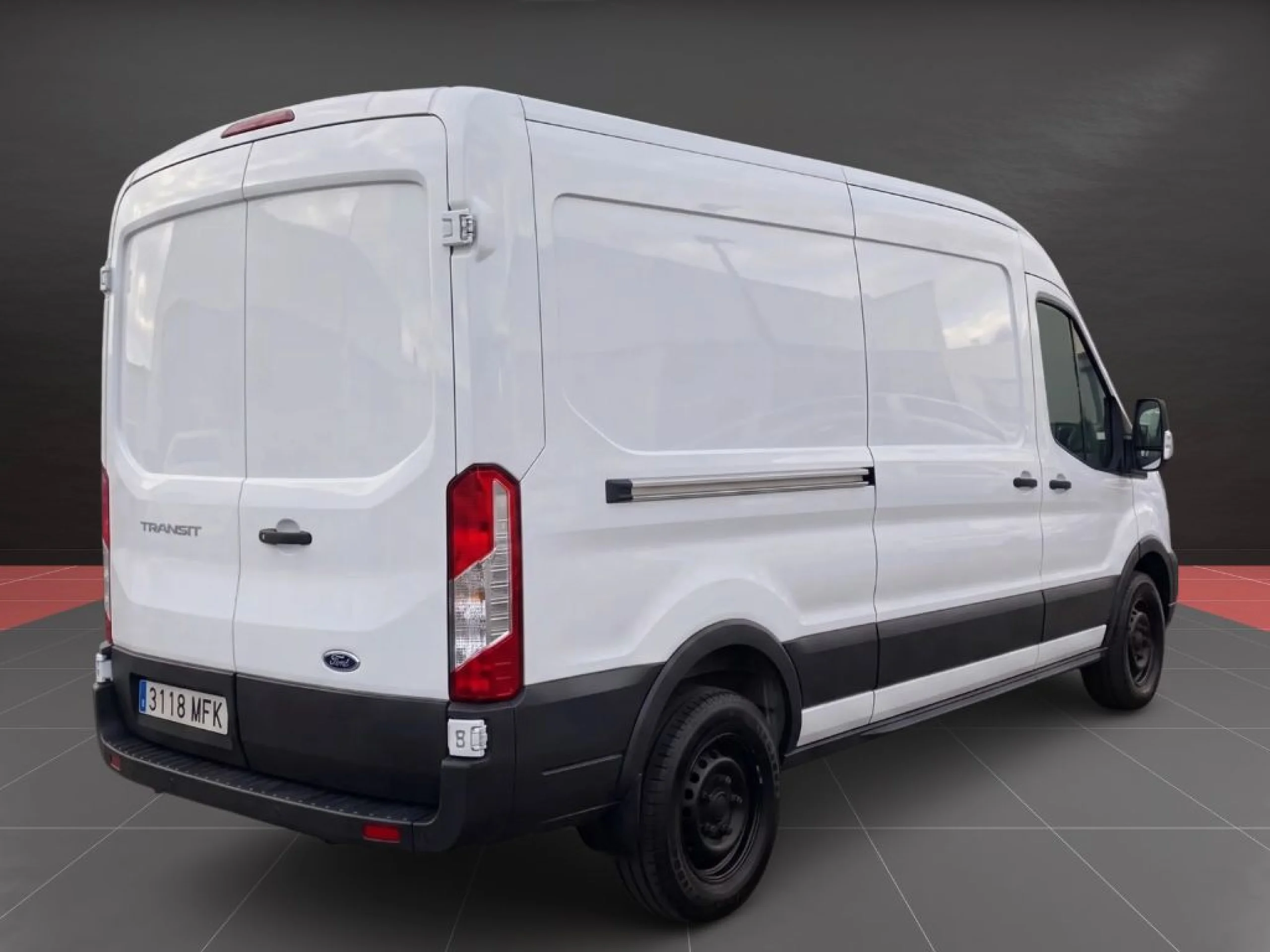 Ford Transit L3H2 Trend 130cv MHEV (Hibrido Diesel) - Foto 3