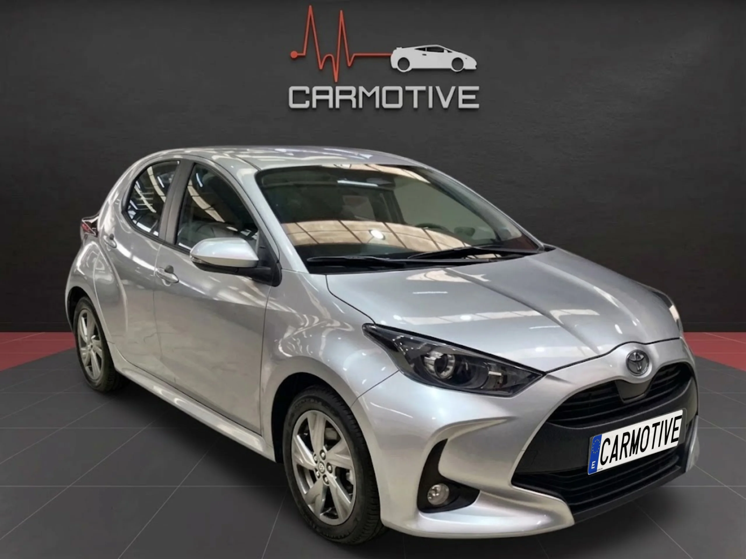 Toyota Yaris 1.5 120H Active Plus Automatico | Etiqeuta ECO | (2025) | Ahorro 2.000€ - Foto 3