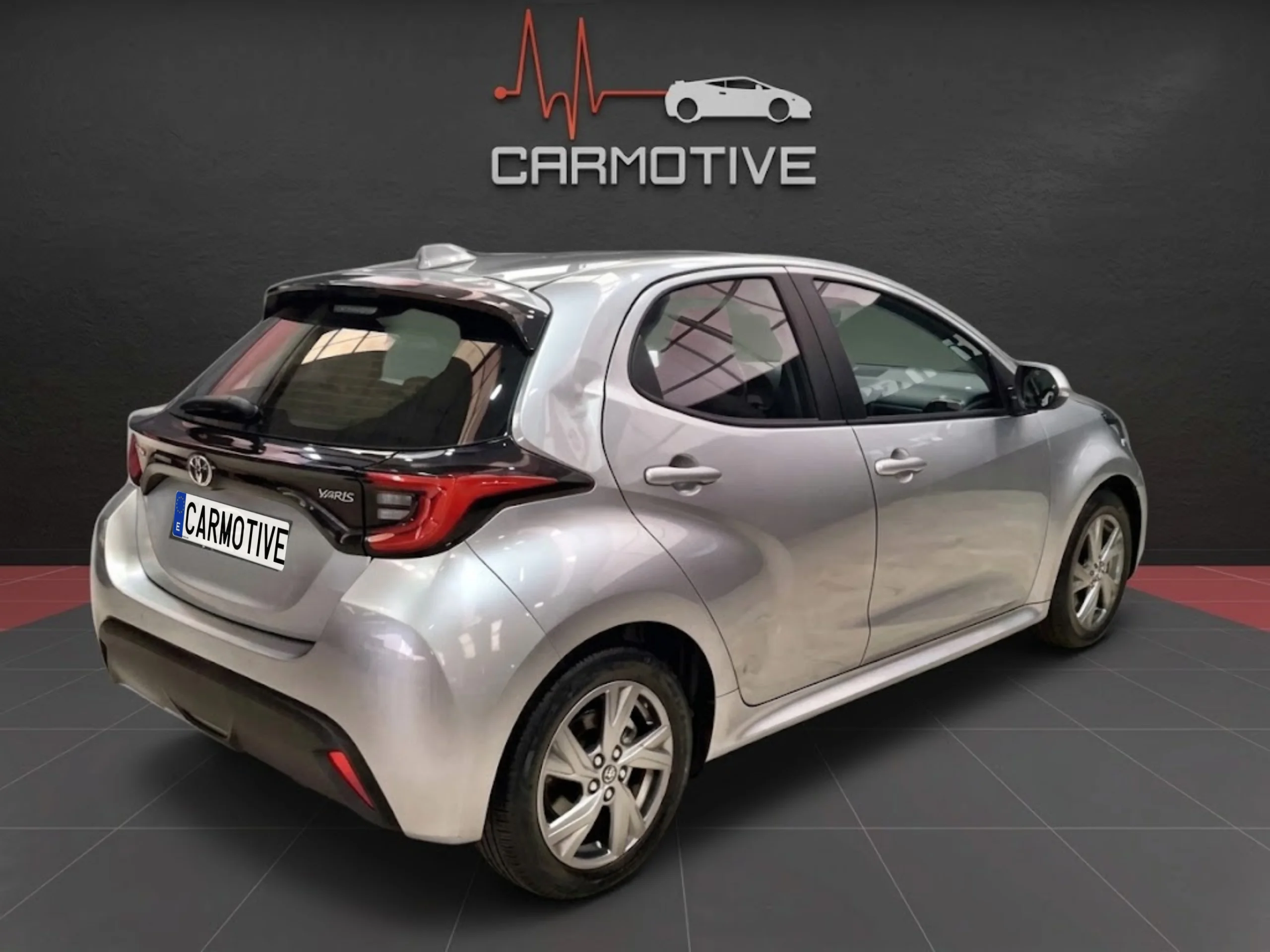 Toyota Yaris 1.5 120H Active Plus Automatico | Etiqeuta ECO | (2025) | Ahorro 2.000€ - Foto 4