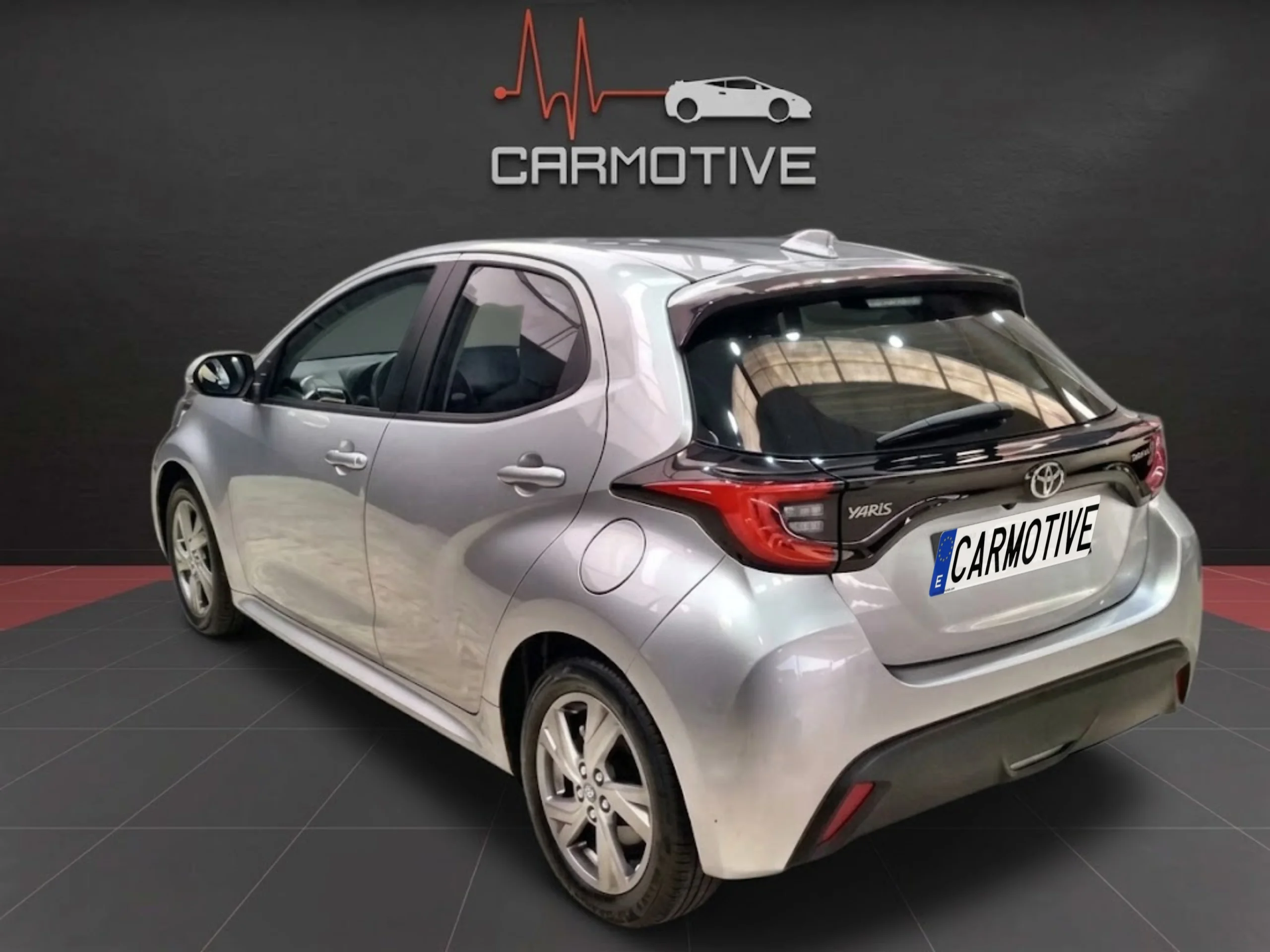 Toyota Yaris 1.5 120H Active Plus Automatico | Etiqeuta ECO | (2025) | Ahorro 2.000€ - Foto 6
