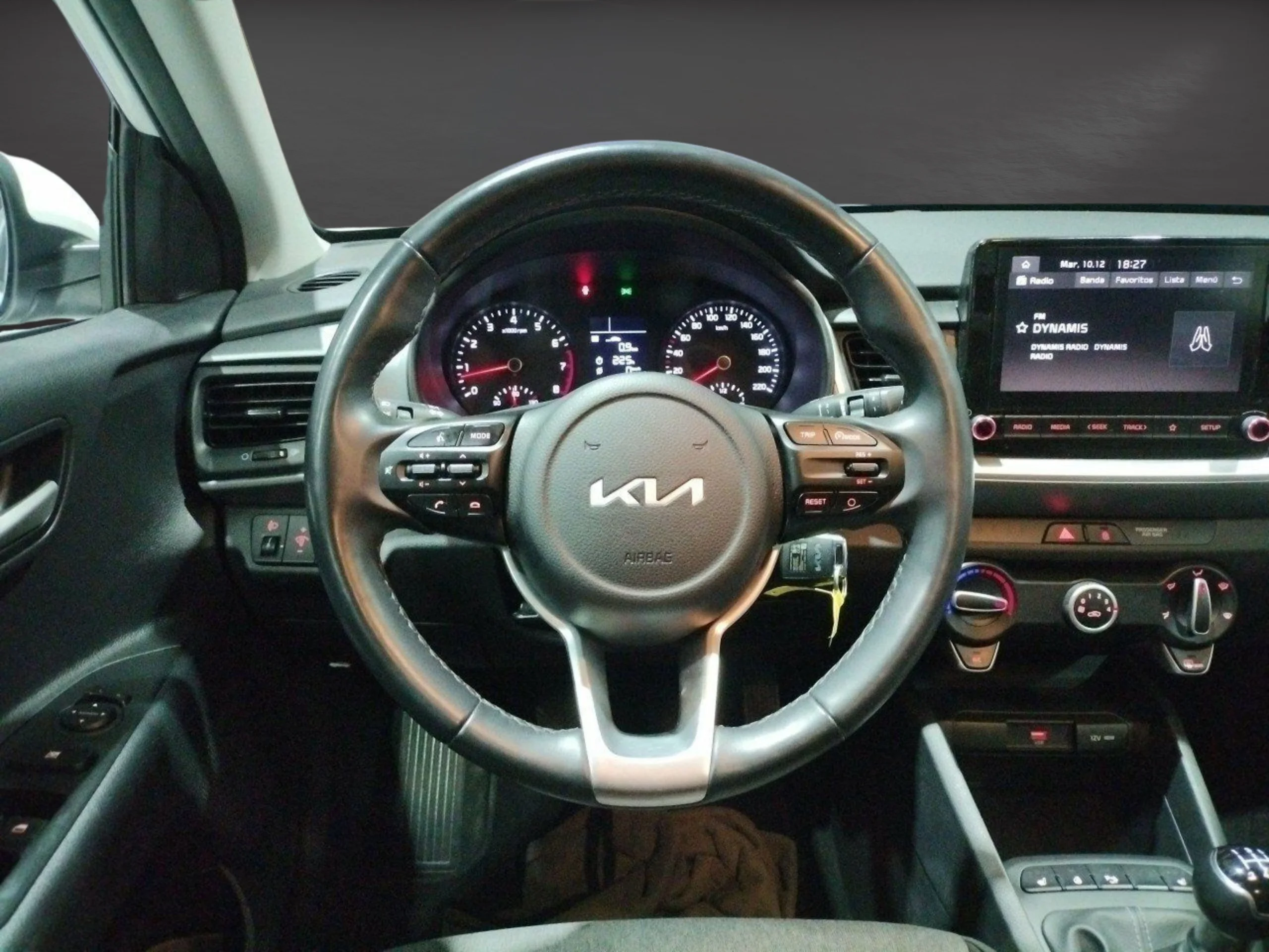 Kia Stonic 1.2 DPi 62kW (84CV) Concept - Foto 12