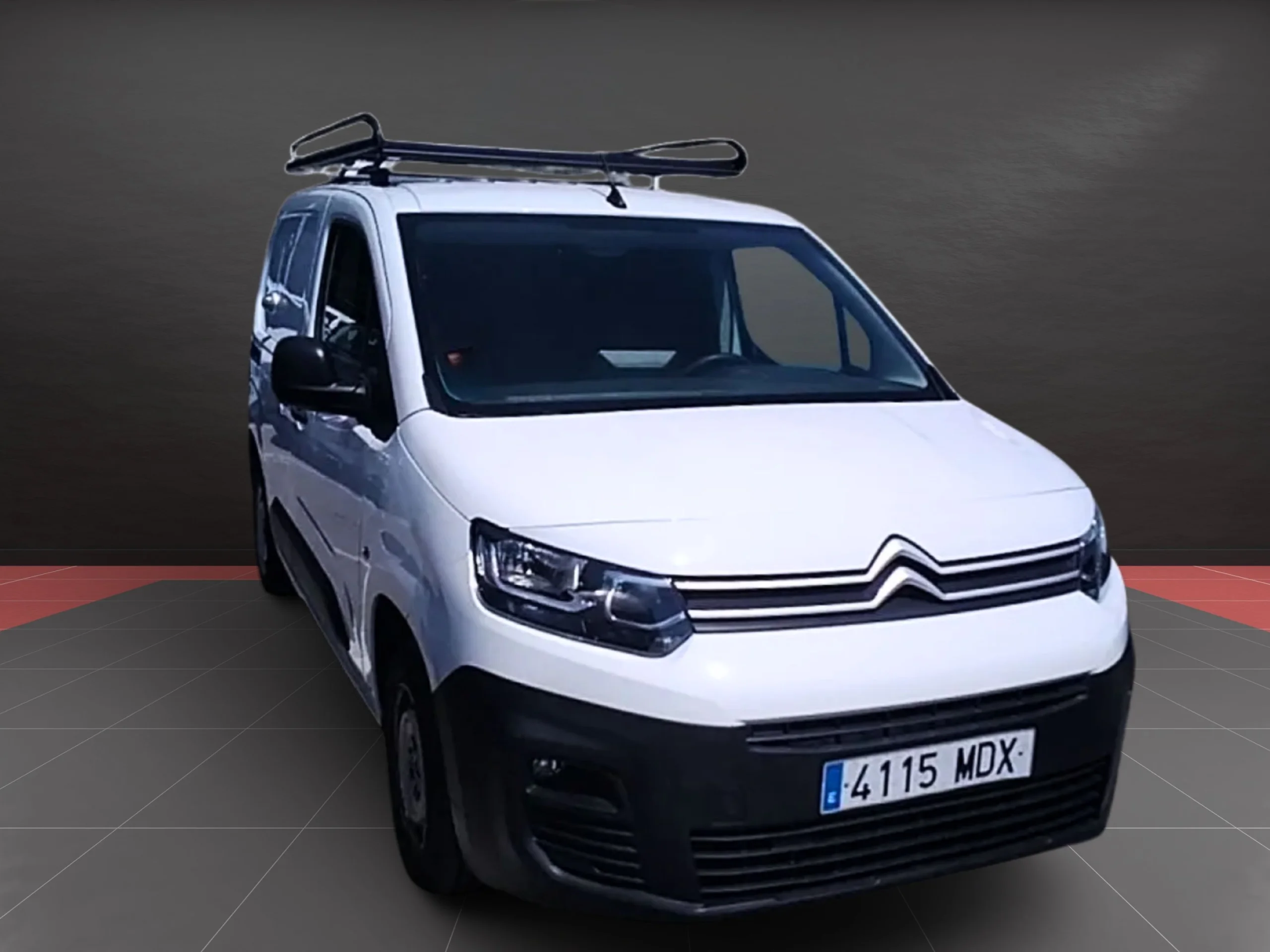 Citroen Berlingo Talla M BlueHDi | Frigorífico -20ºC | Con Baca | DESDE 386 €/mes - Foto 4