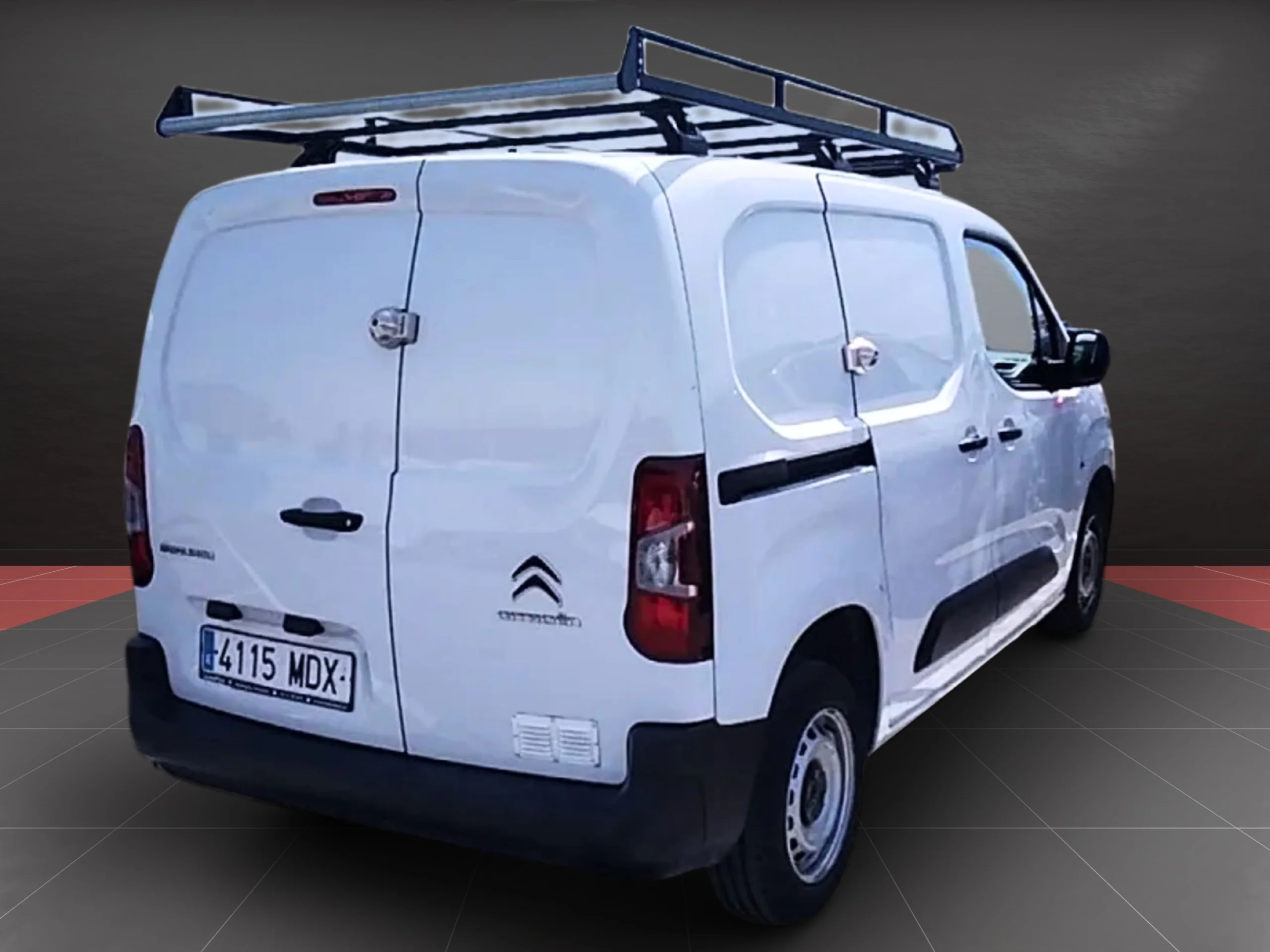 Citroen Berlingo Talla M BlueHDi | Frigorífico -20ºC | Con Baca | DESDE 386 €/mes - Foto 5