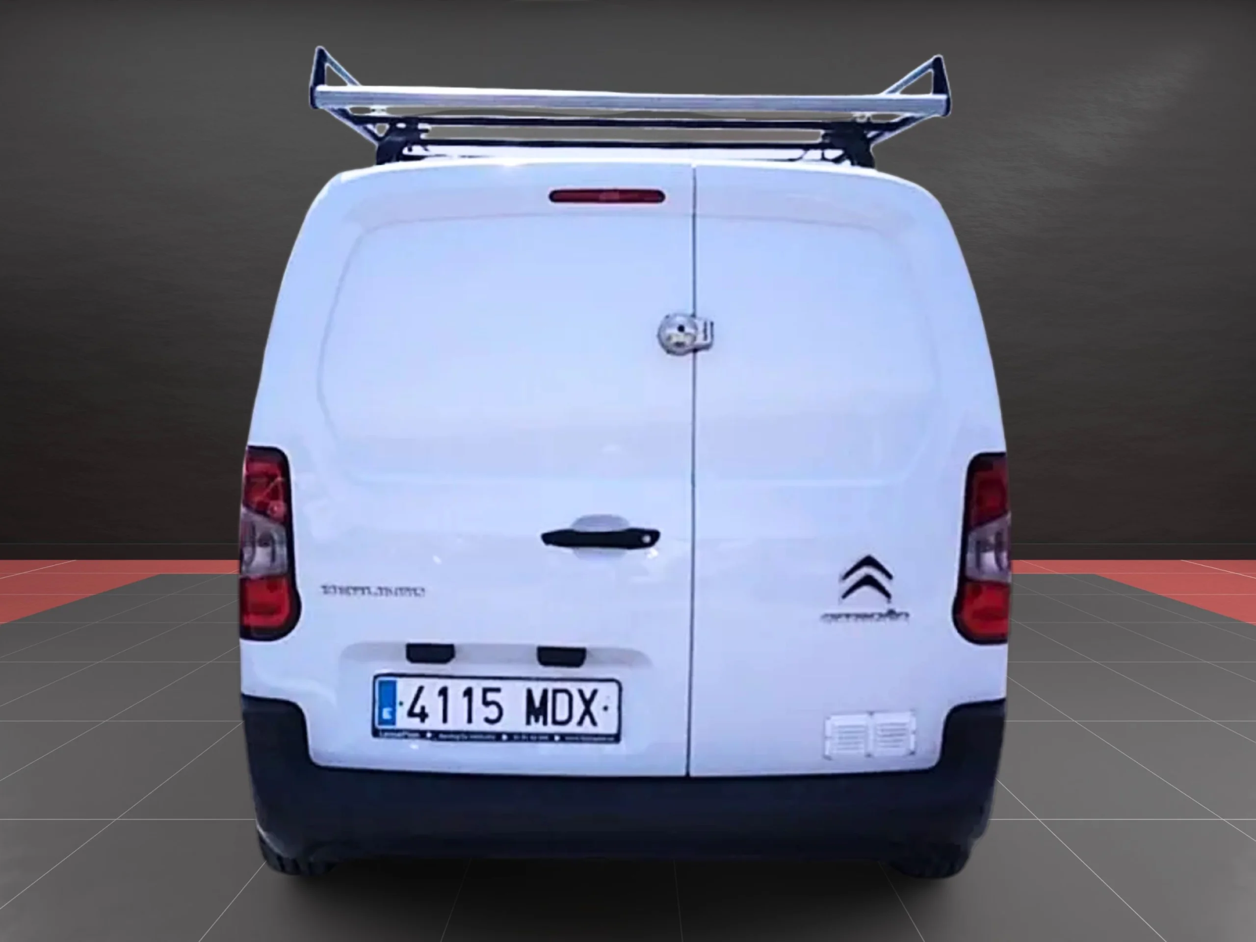 Citroen Berlingo Talla M BlueHDi | Frigorífico -20ºC | Con Baca | DESDE 386 €/mes - Foto 6