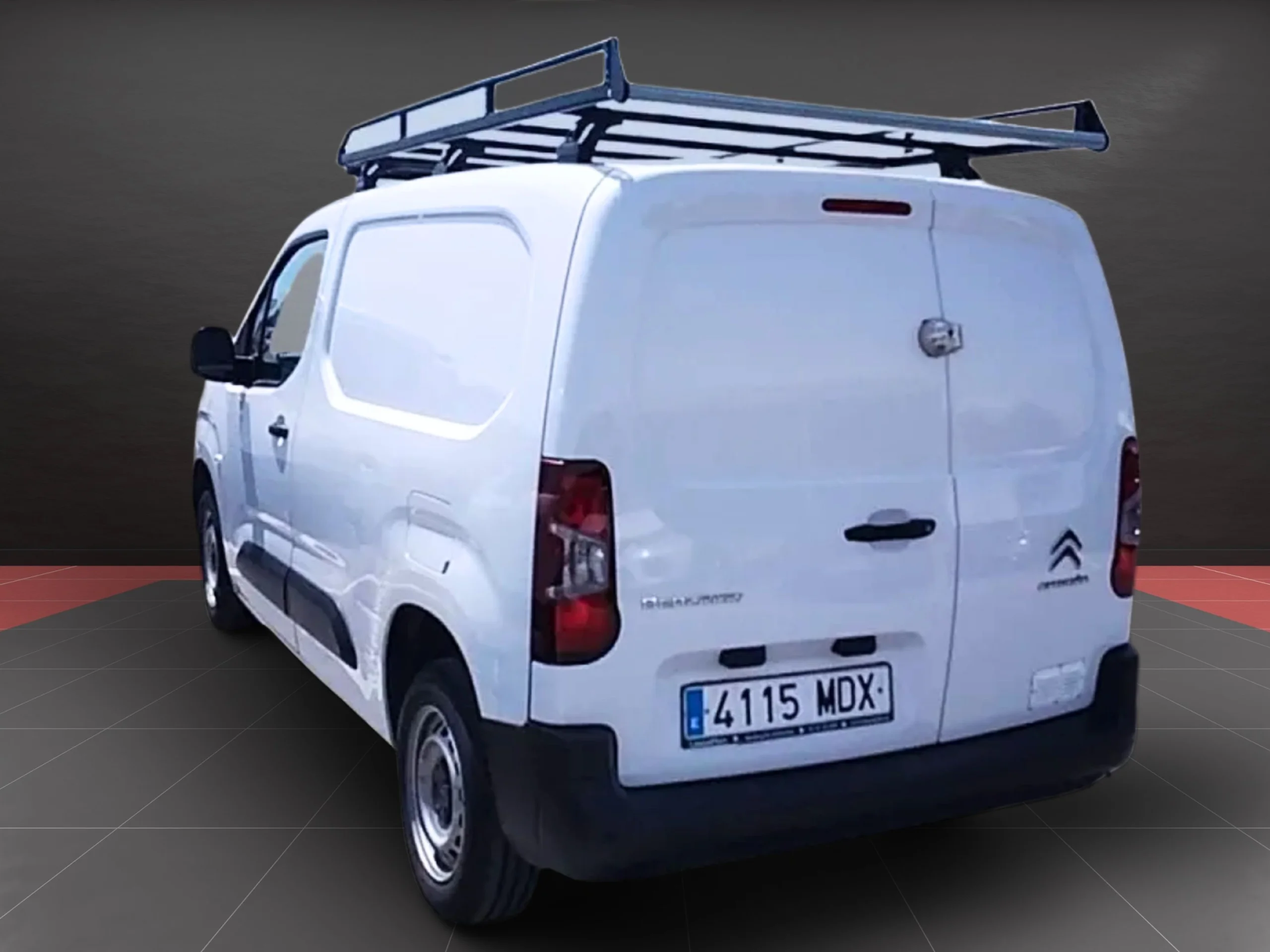 Citroen Berlingo Talla M BlueHDi | Frigorífico -20ºC | Con Baca | DESDE 386 €/mes - Foto 7