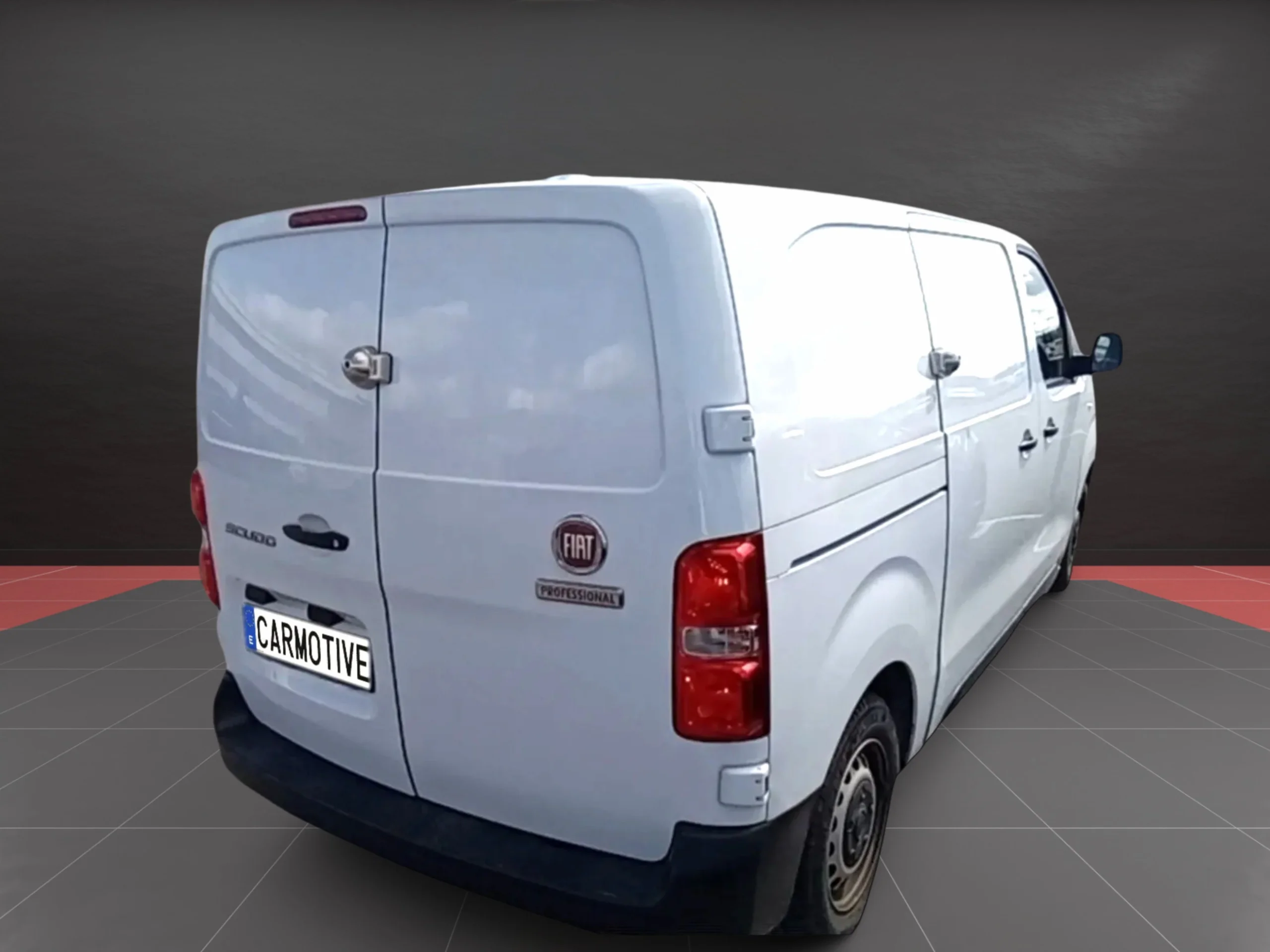 Fiat Scudo Furgón L2 100cv MT5 - Foto 5