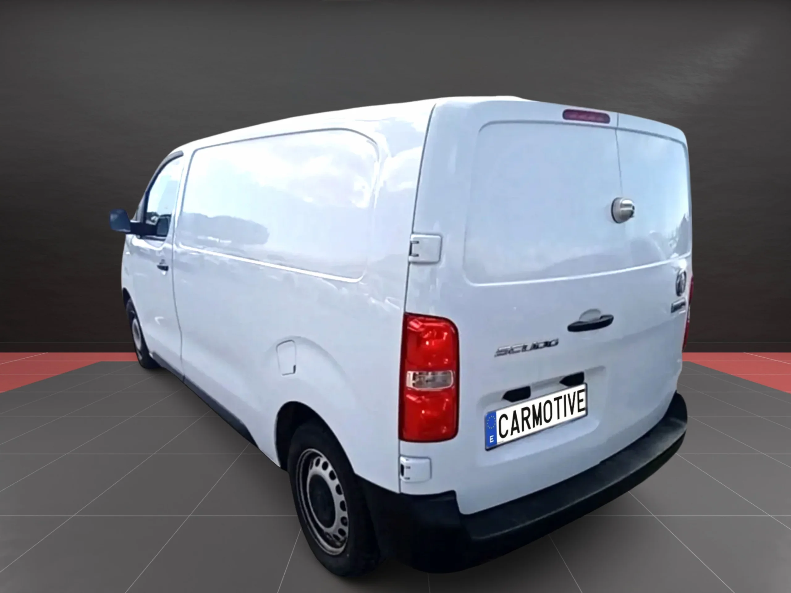 Fiat Scudo Furgón L2 100cv MT5 - Foto 7