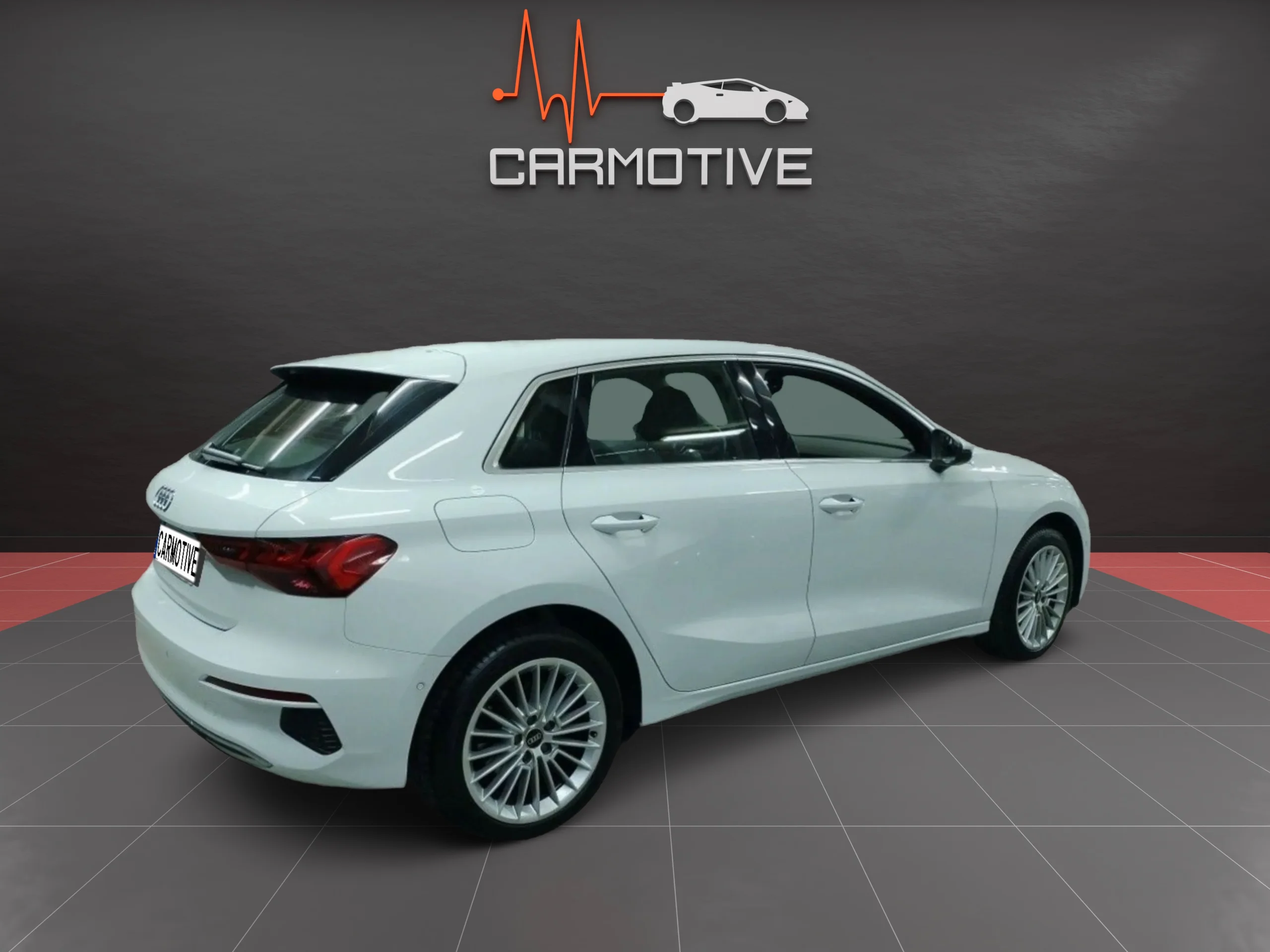 Audi A3 Sportback  Advanced 30 TFSI S tronic 110 CV - Foto 4