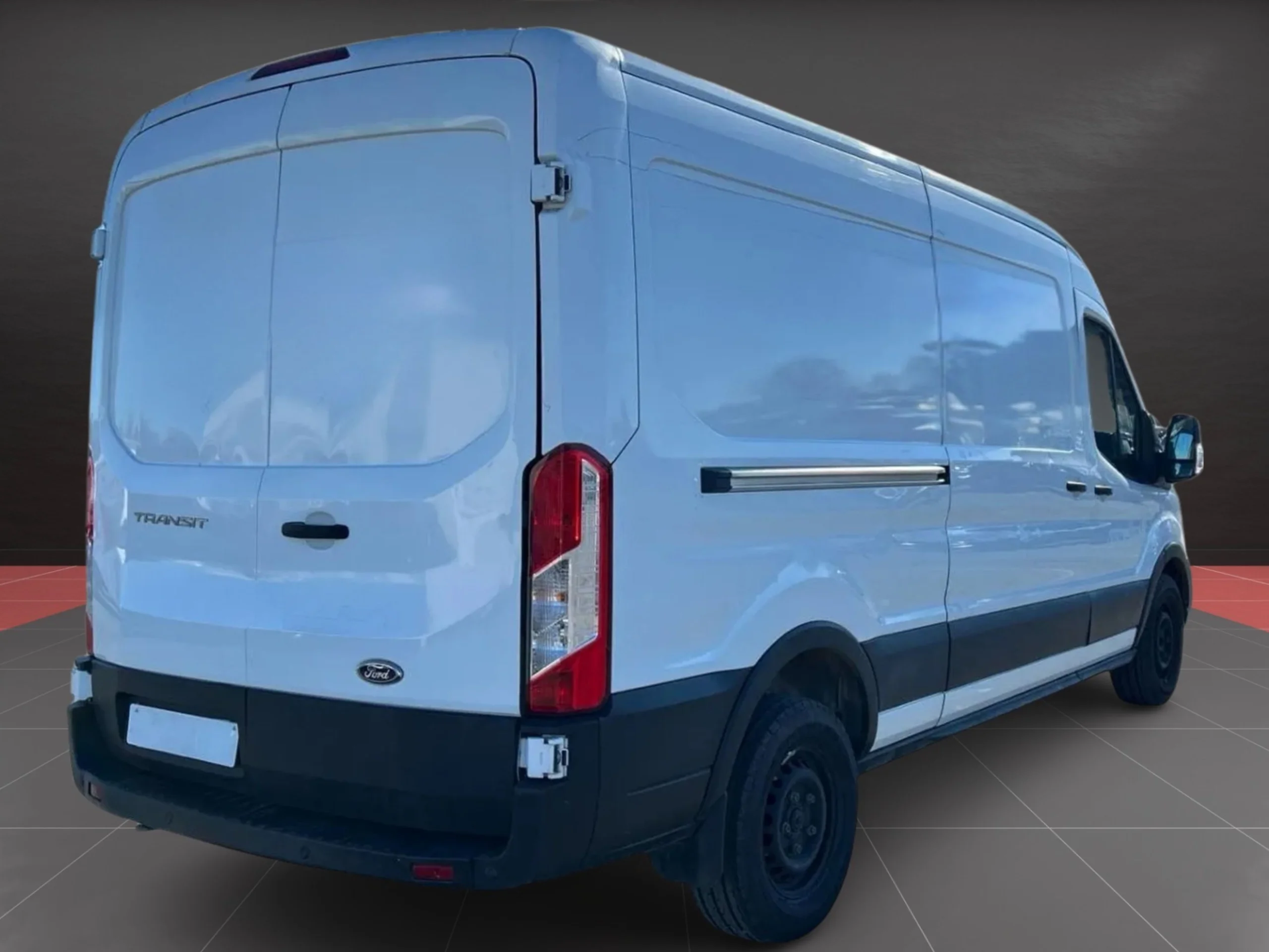 Ford Transit L3H2 130CV Trend - Foto 5
