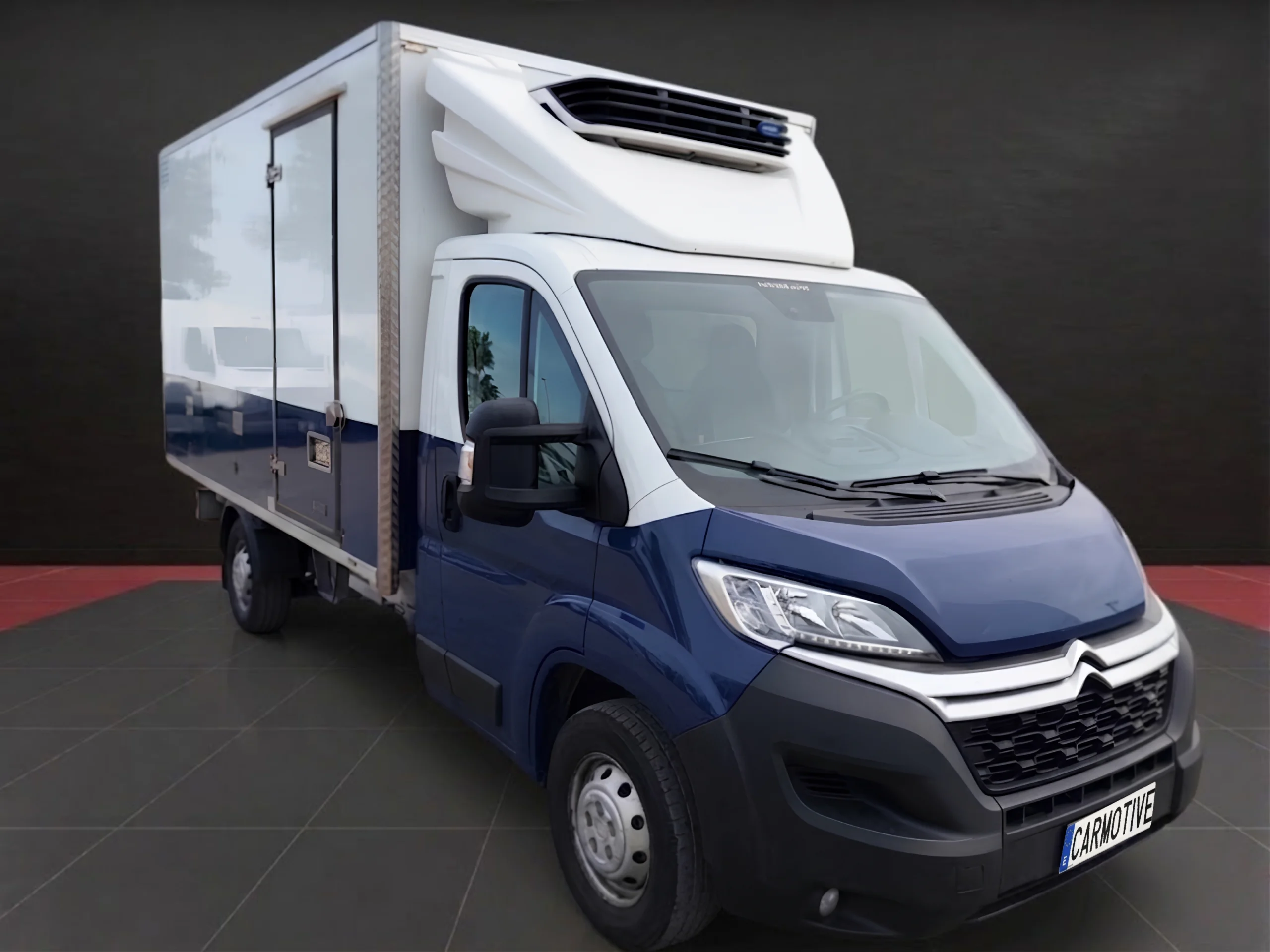 Citroen Jumper L4H3 Frigorífico -20ºC (2023) | Desde 609€/mes - Foto 3