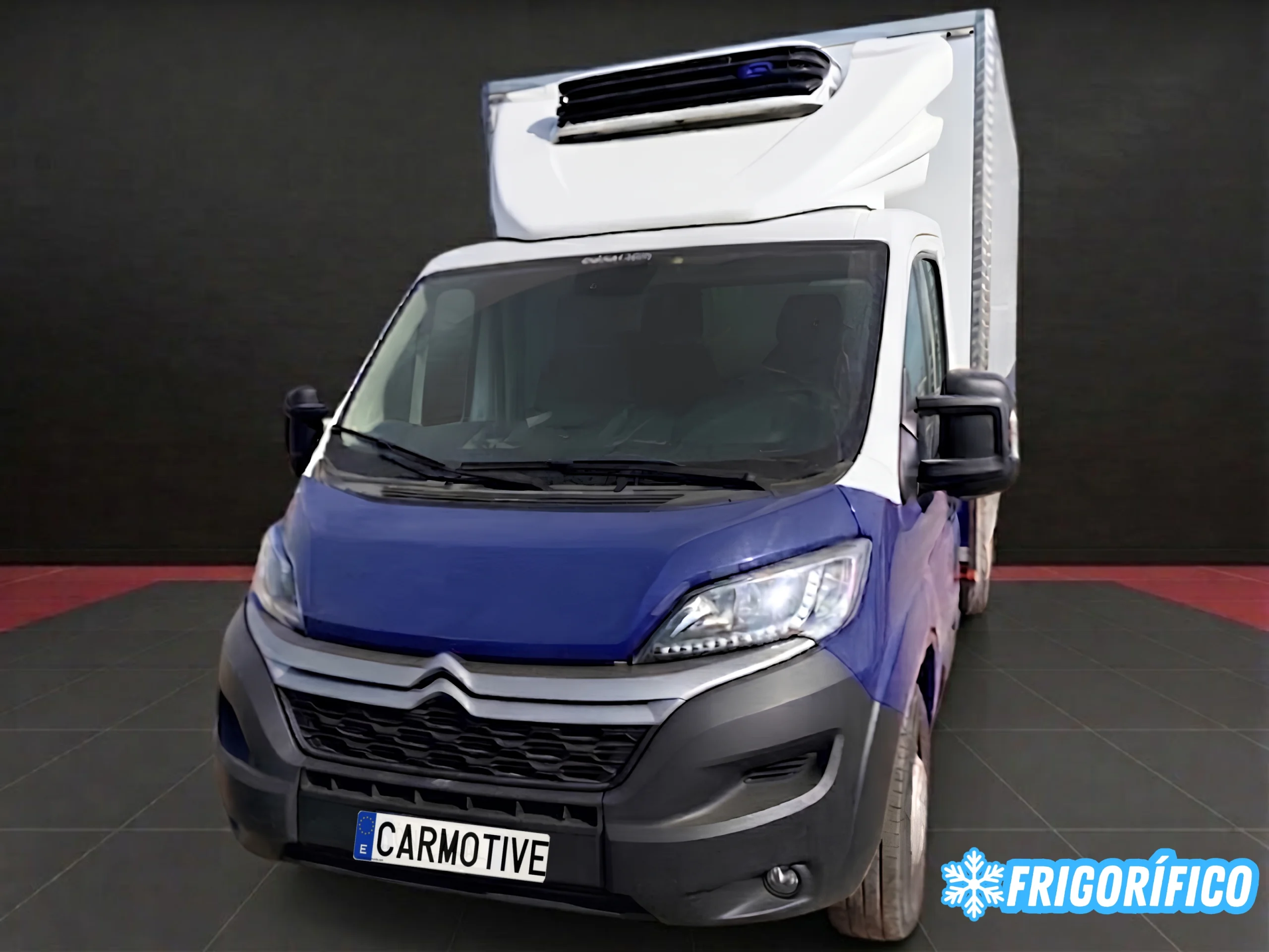 Citroen Jumper L4H3 Frigorífico -20ºC (2023) | Desde 609€/mes - Foto 1