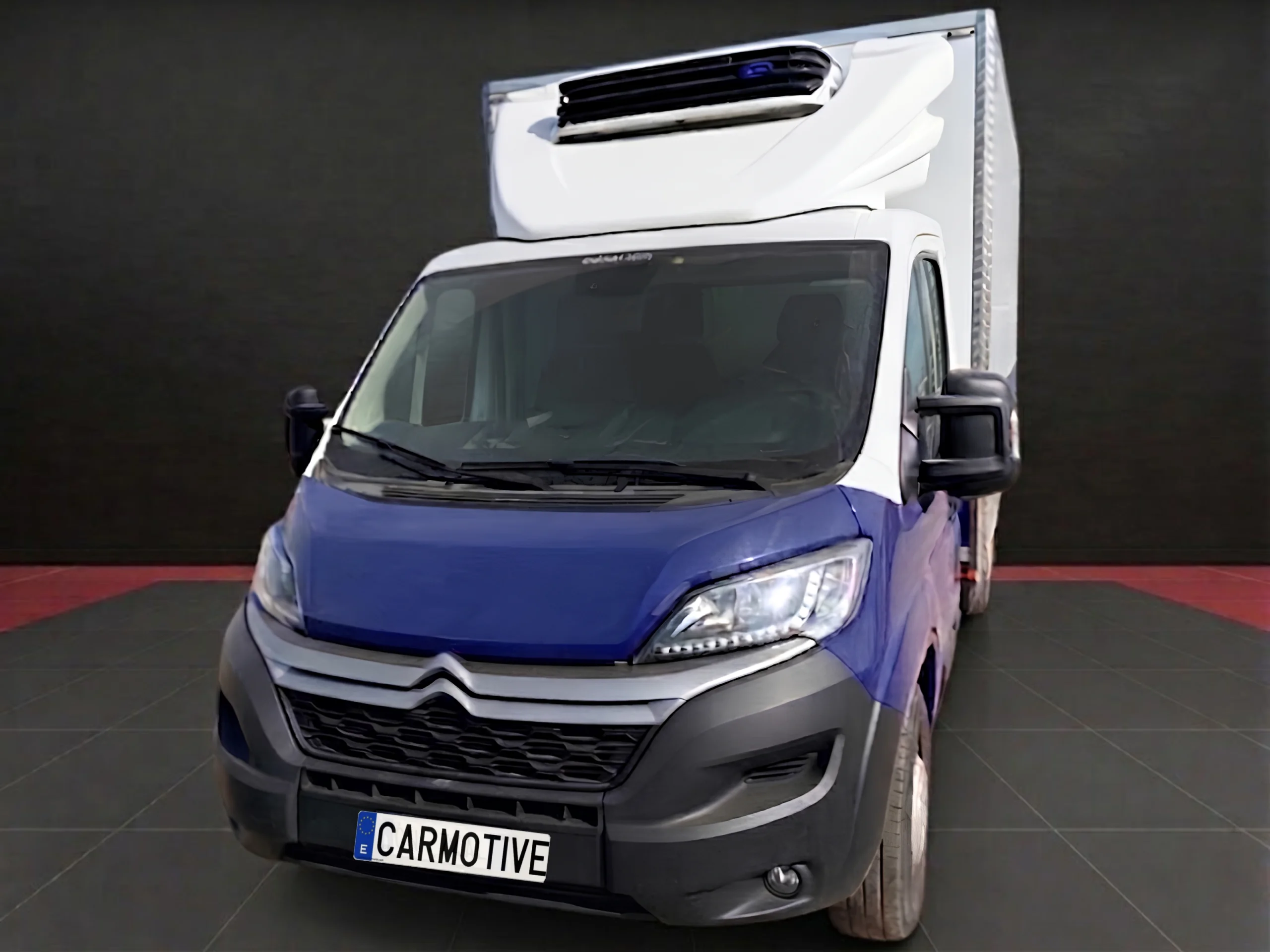 Citroen Jumper Camión 3500kg Frigorífico -20ºC L4H3 (2023) | Desde 598€/mes - Foto 3