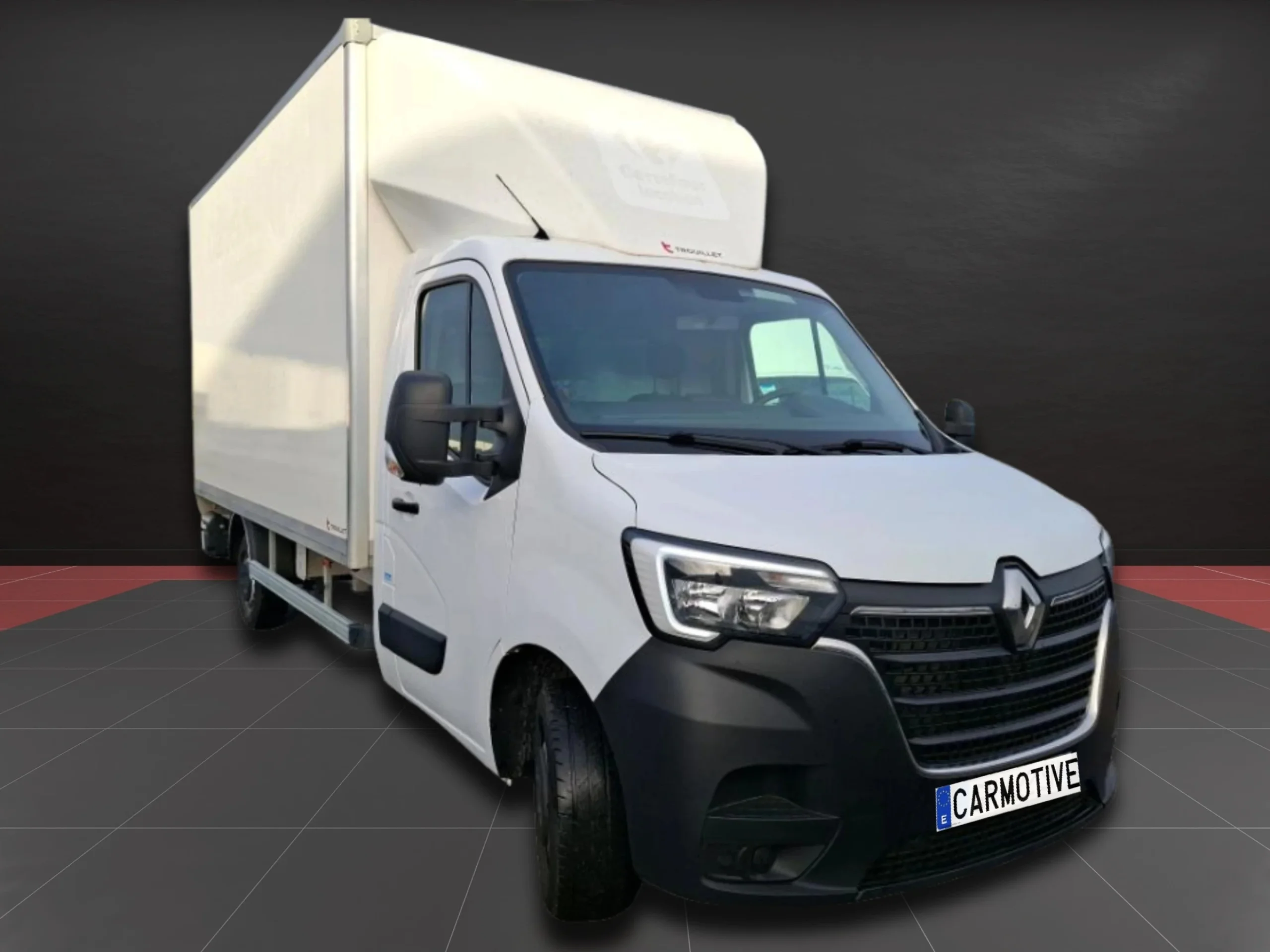 Renault Master Carrozado L4H3 Trampilla Dhollandia (2023) | Reestreno | Desde 598€/mes - Foto 3