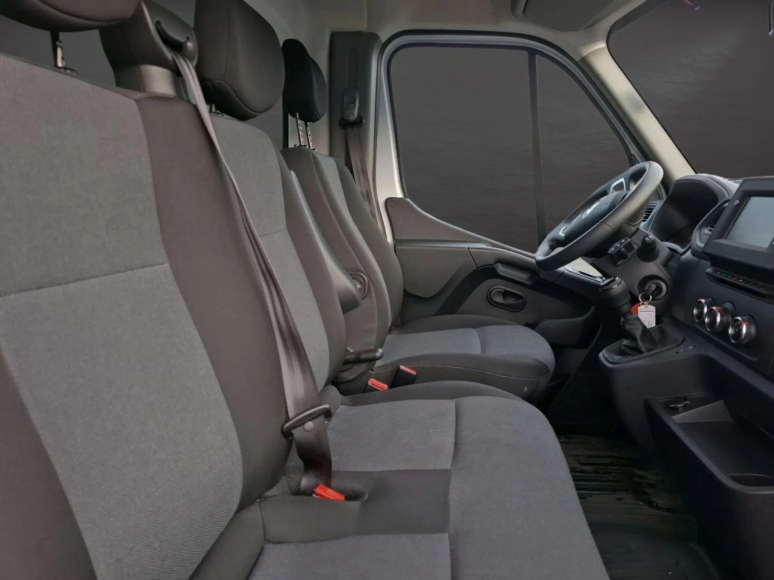 Renault Master Carrozado L4H3 Trampilla Dhollandia (2023) | Reestreno | Desde 598€/mes - Foto 9