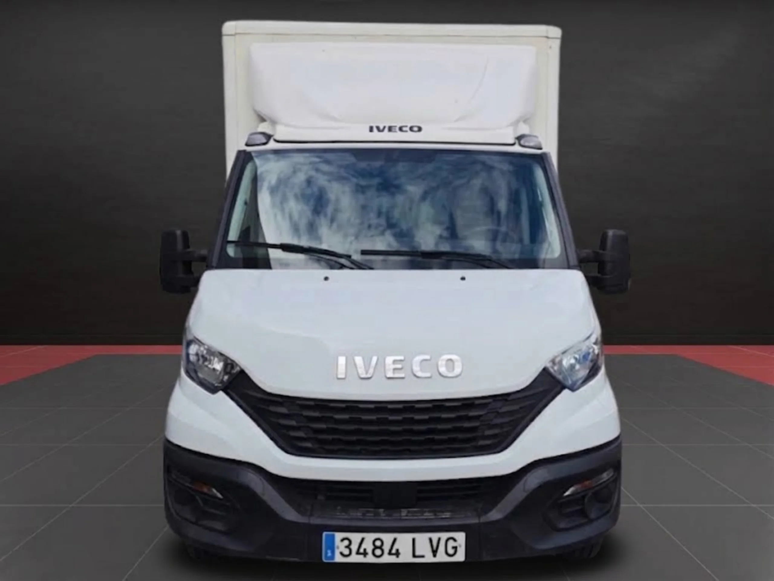 Iveco Daily L4H3 Carrozado con Trampilla | Desde 553€/mes - Foto 4