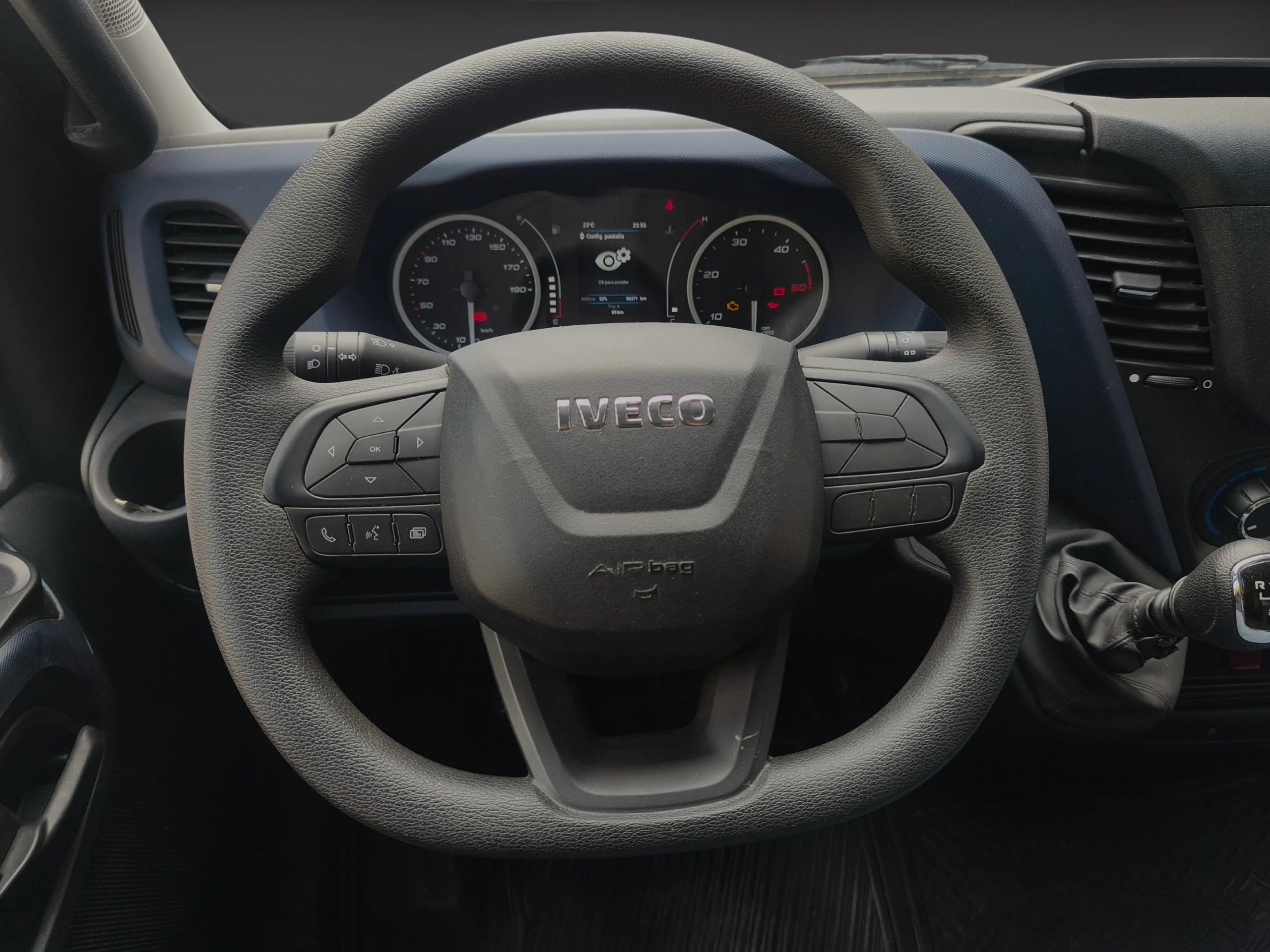 Iveco Daily L4H3 Carrozado con Trampilla | Desde 553€/mes - Foto 13