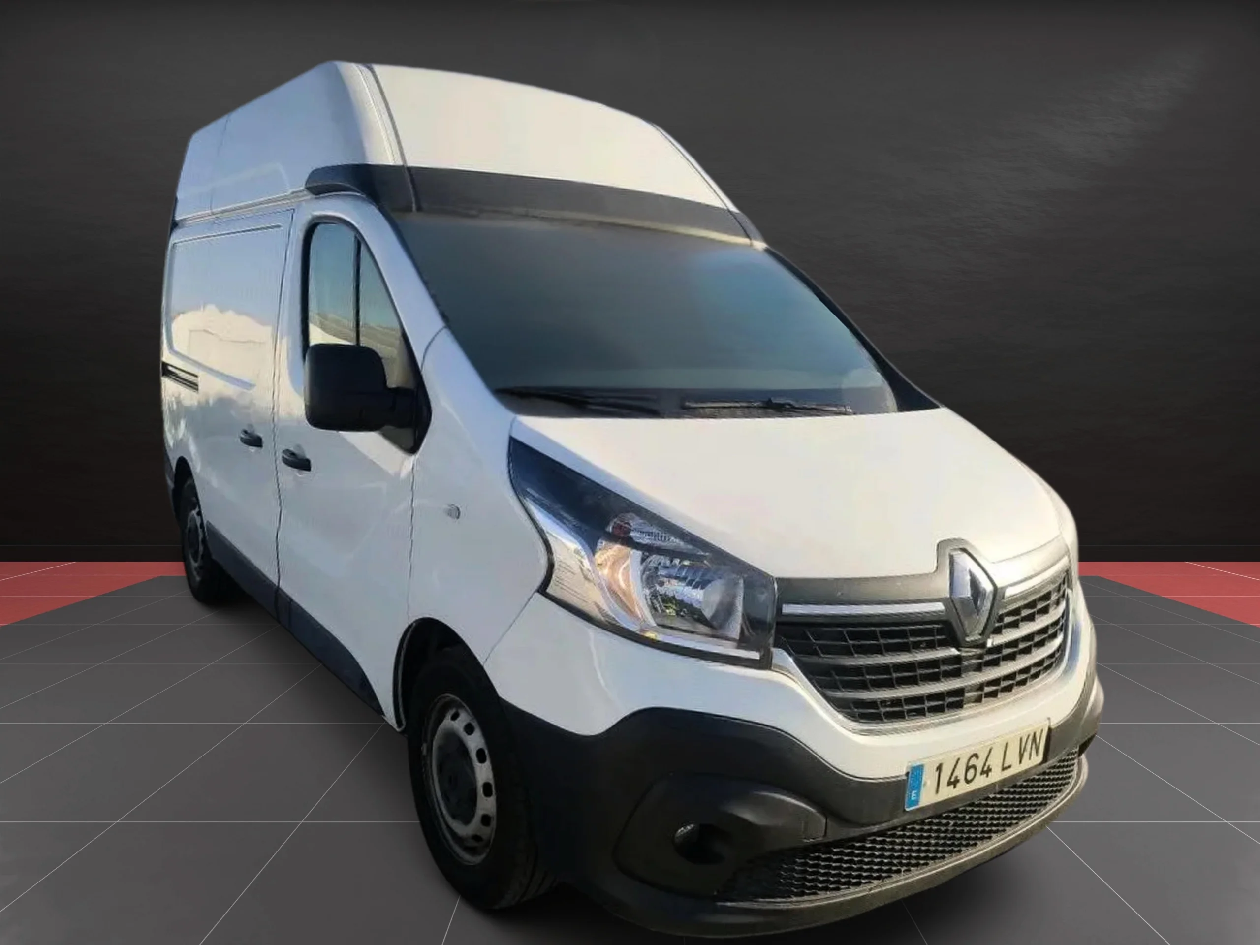 Renault Trafic Furgón L1H2 2.0 145CV | Altura Sobreelevada | Desde 335 € al mes - Foto 3