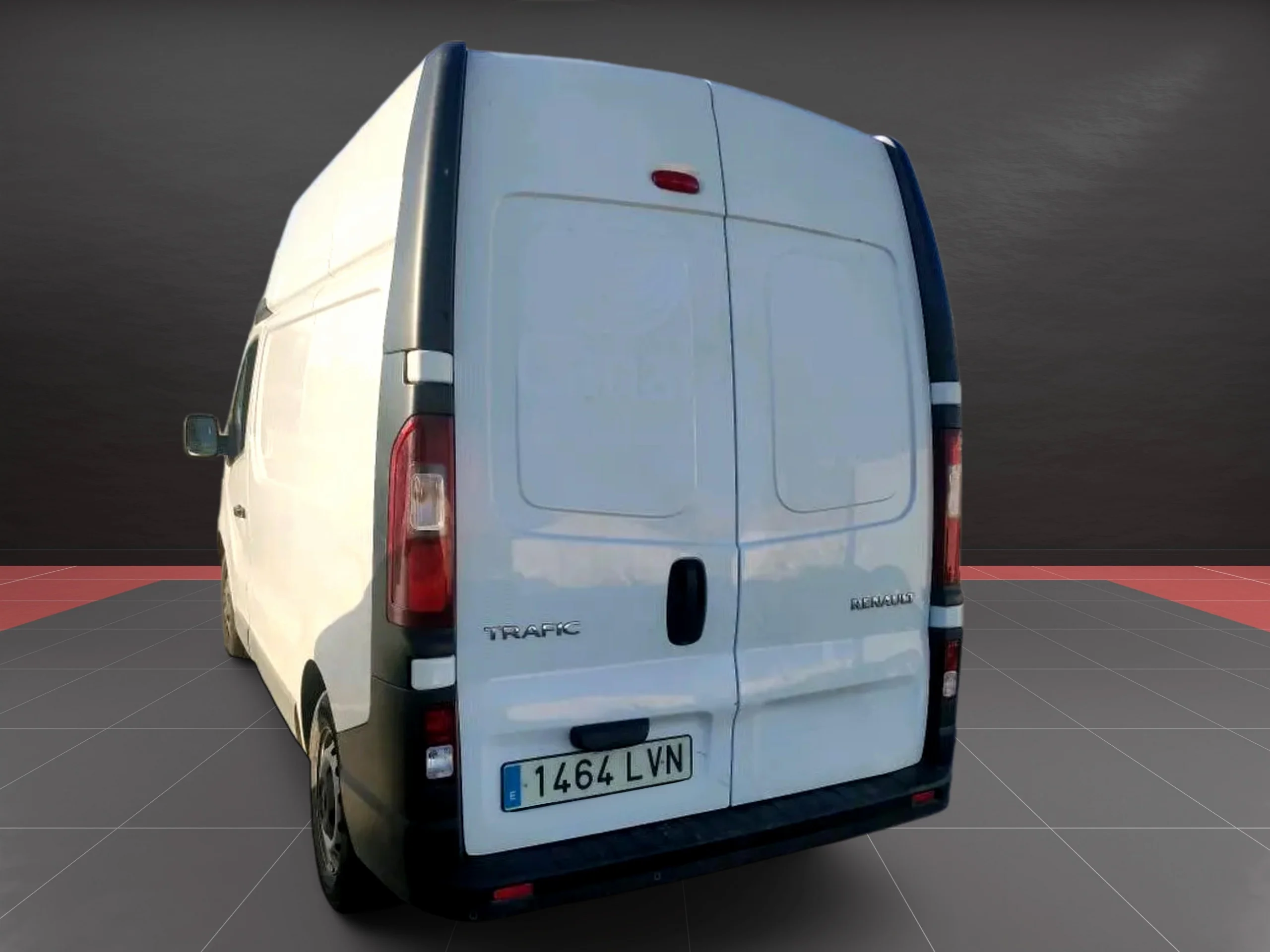 Renault Trafic Furgón L1H2 2.0 145CV | Altura Sobreelevada | Desde 335 € al mes - Foto 4