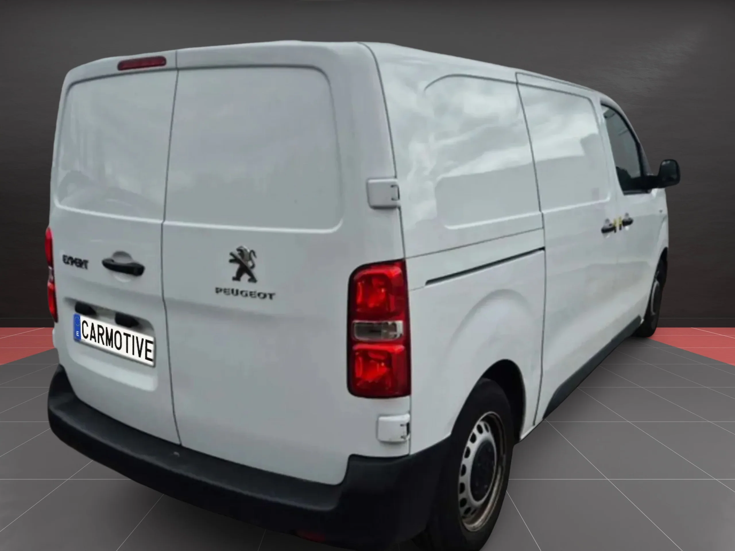 Peugeot Expert TALLA M BLUEHDI 120 CV - Foto 7