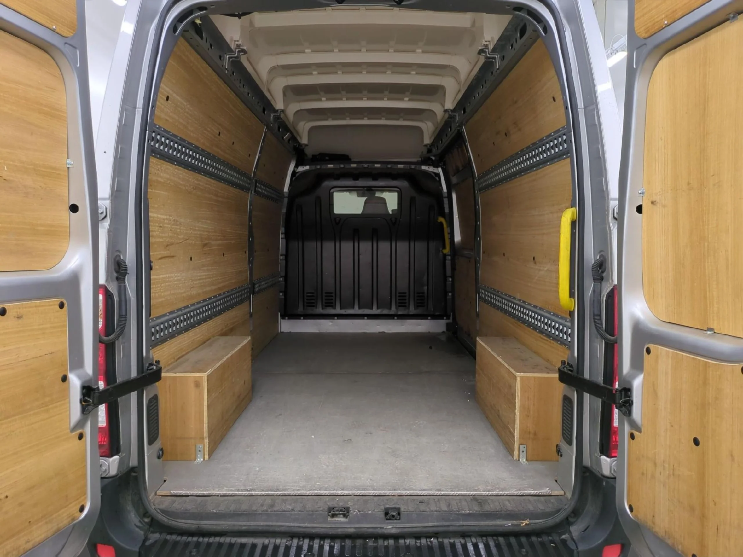 Renault Master L3H3 150CV (2021) | Gris | 379€/mes - Foto 7