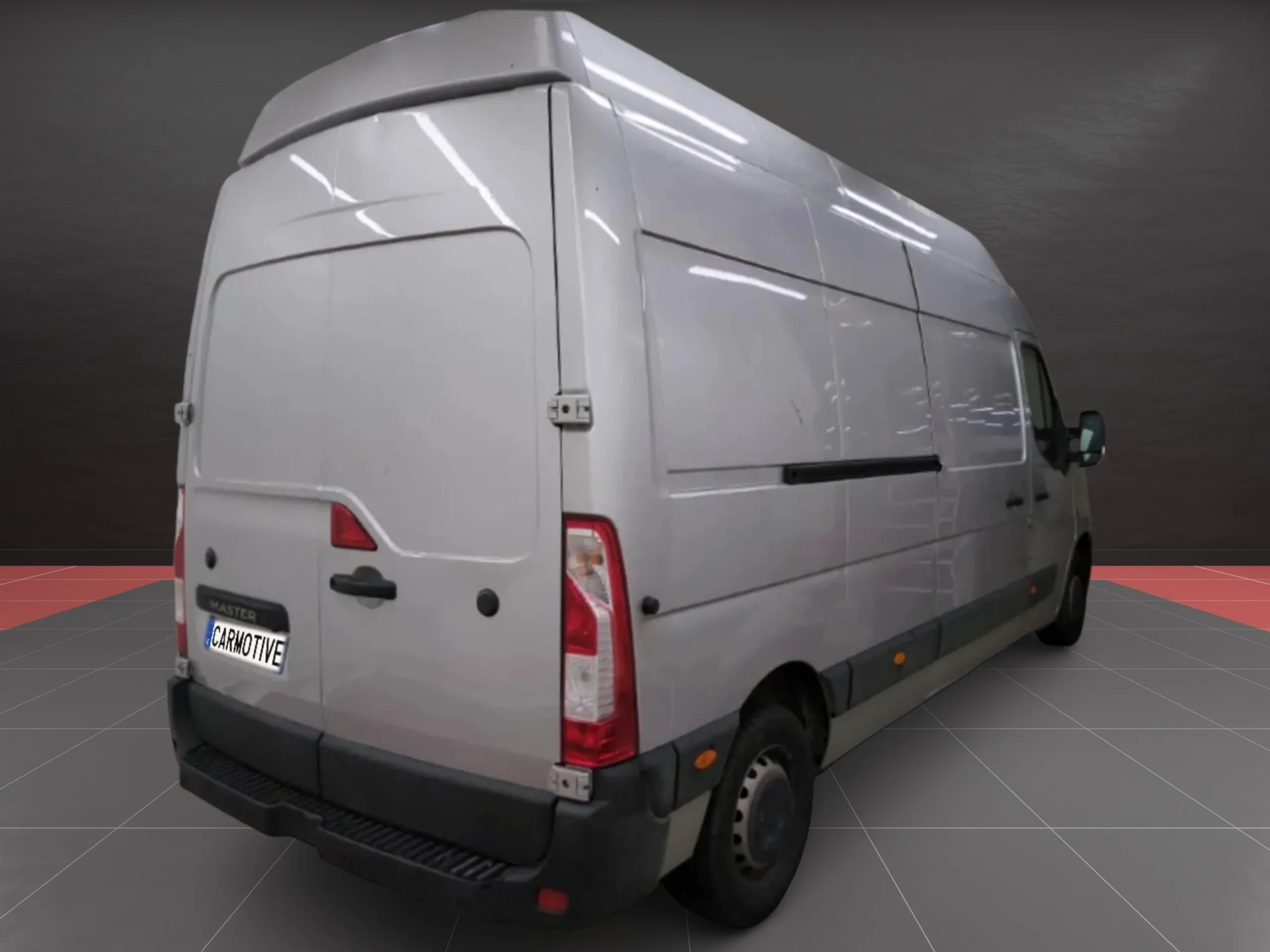 Renault Master L3H3 150CV (2021) | Gris | 379€/mes - Foto 5