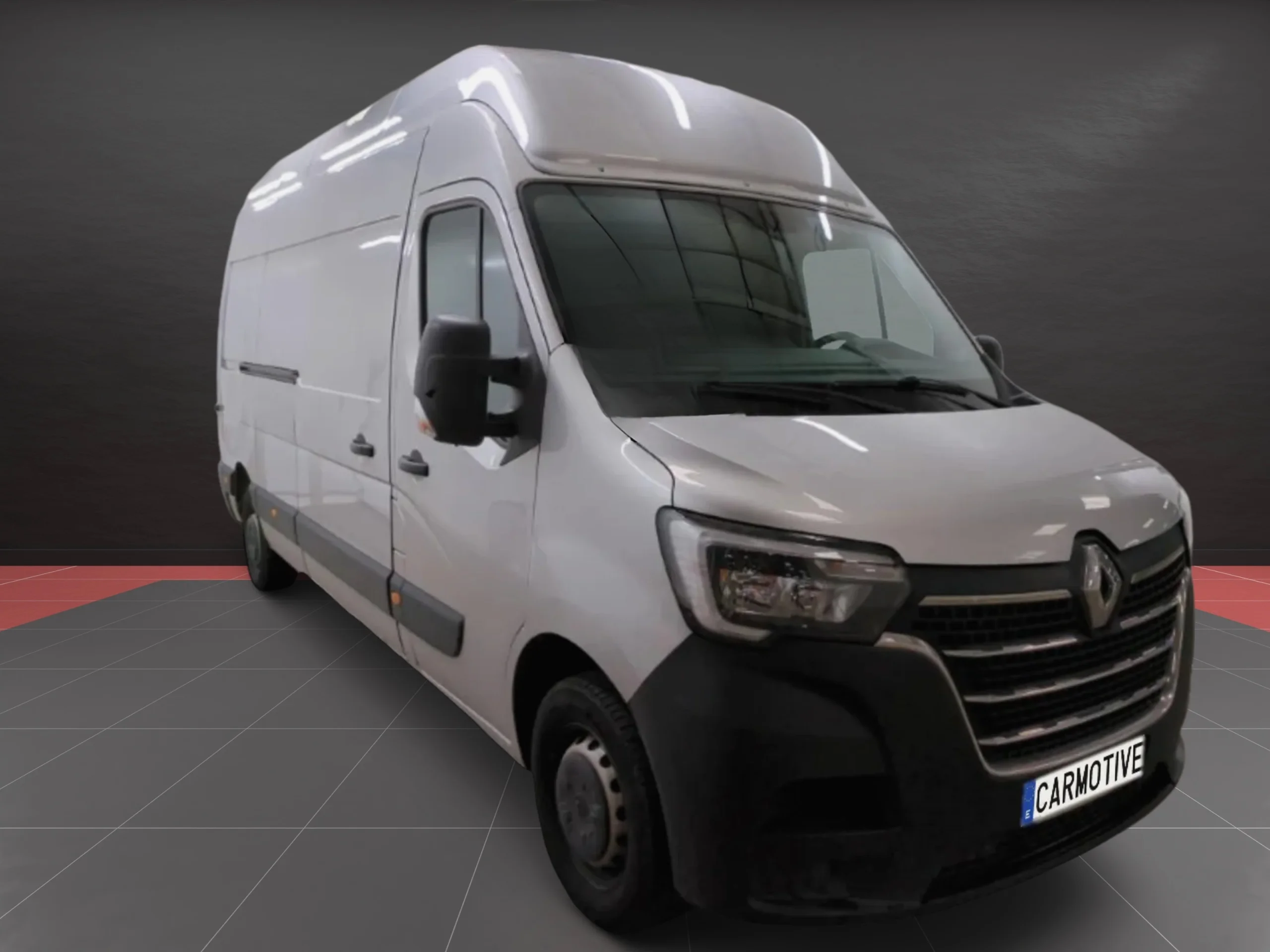 Renault Master L3H3 150CV (2021) | Gris | 379€/mes - Foto 4