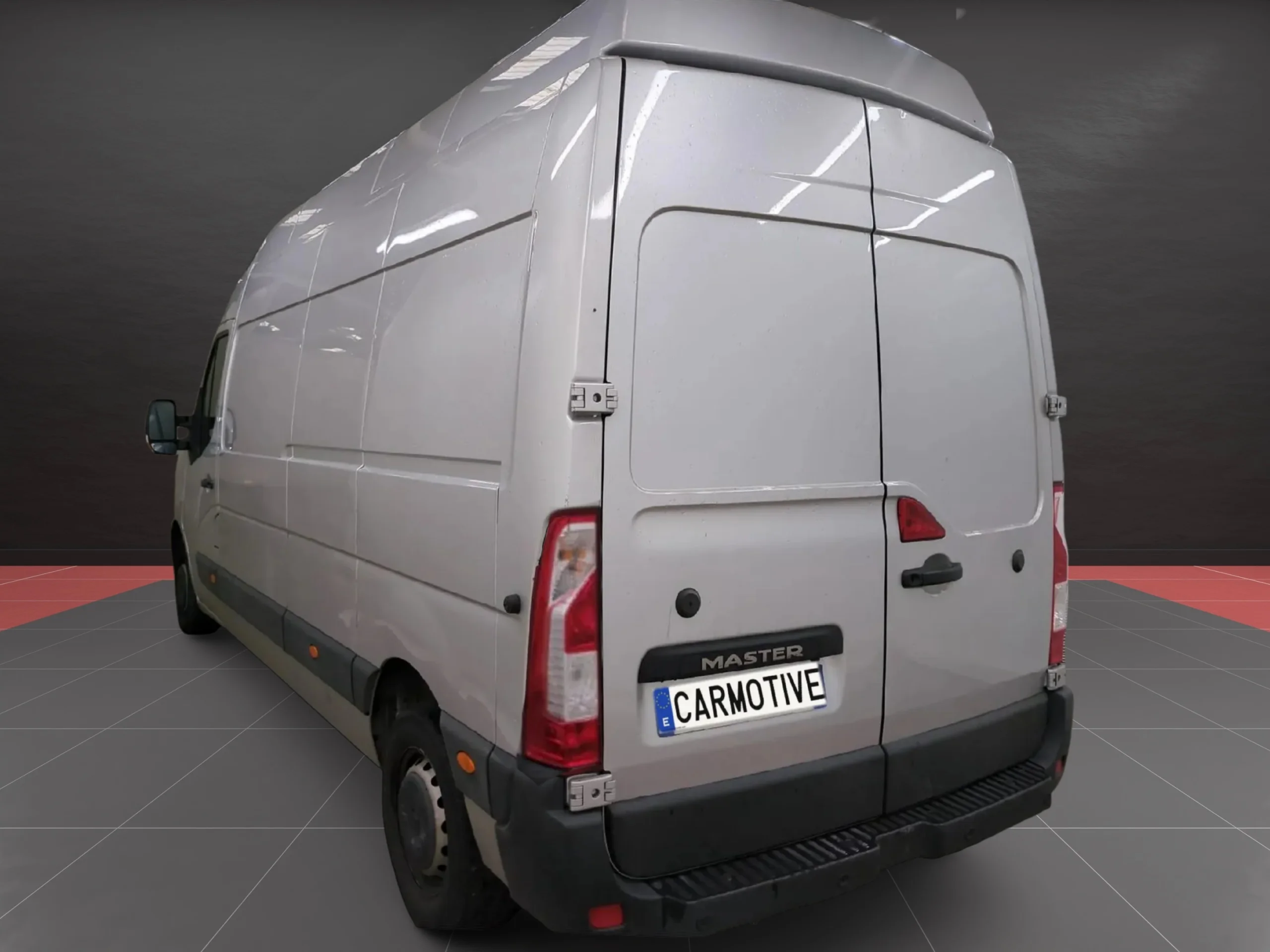 Renault Master L3H3 150CV (2021) | Gris | 379€/mes - Foto 6
