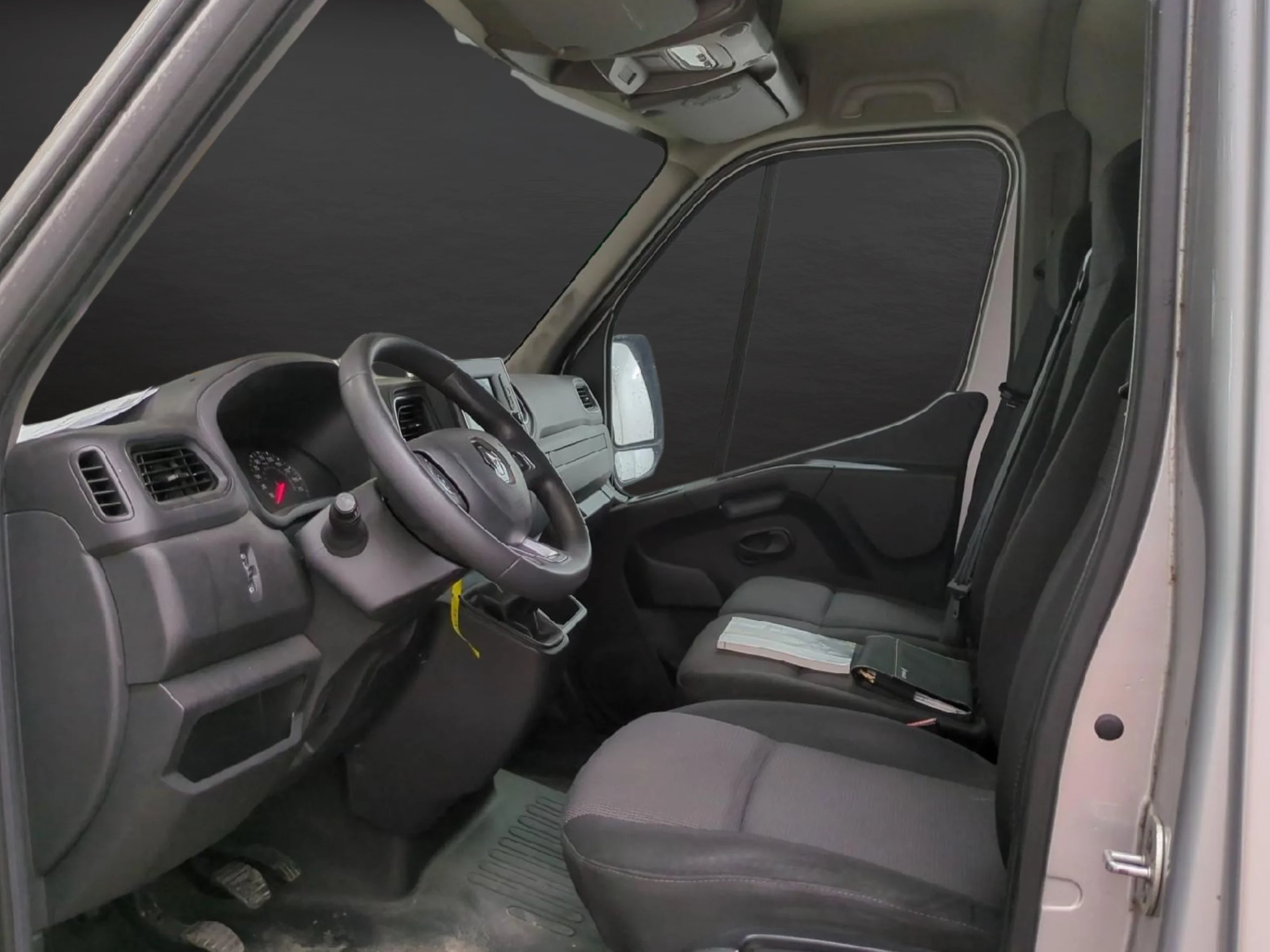 Renault Master L3H3 150CV (2021) | Gris | 379€/mes - Foto 10