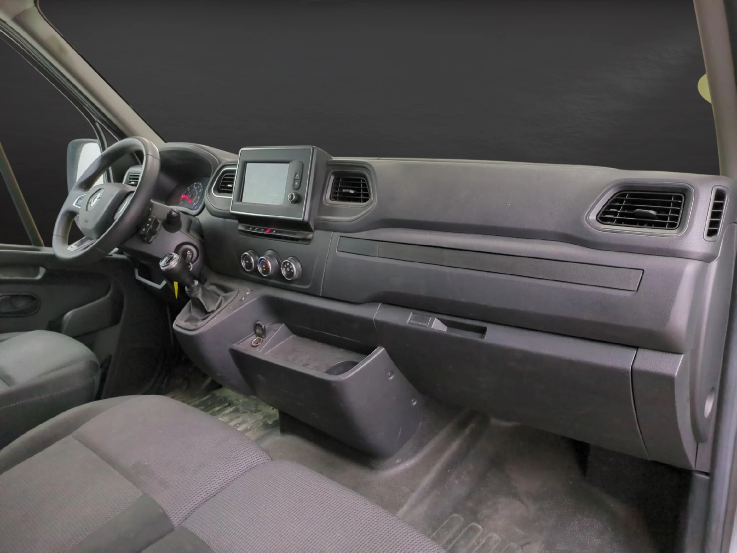 Renault Master L3H3 150CV (2021) | Gris | 379€/mes - Foto 11