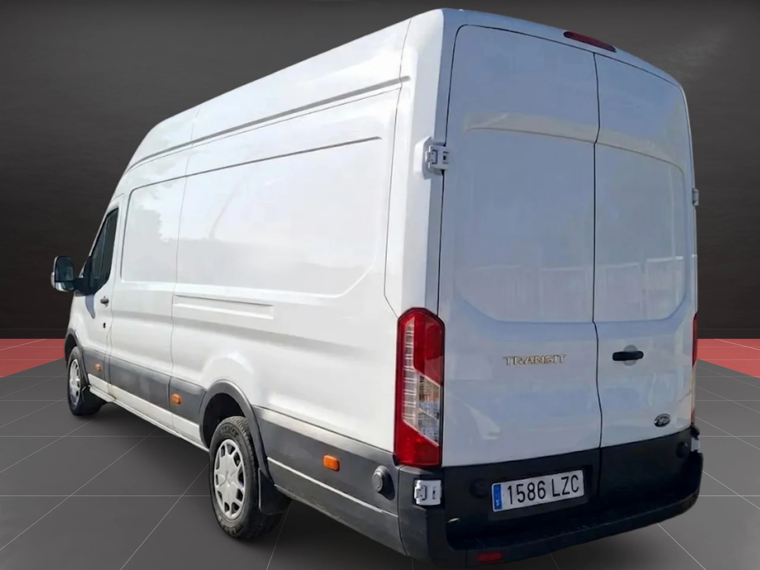 Ford Transit L4H3 Tracción Trasera MHEV (Jul. 2022) – Gran Volumen y Etiqueta ECO - Foto 4