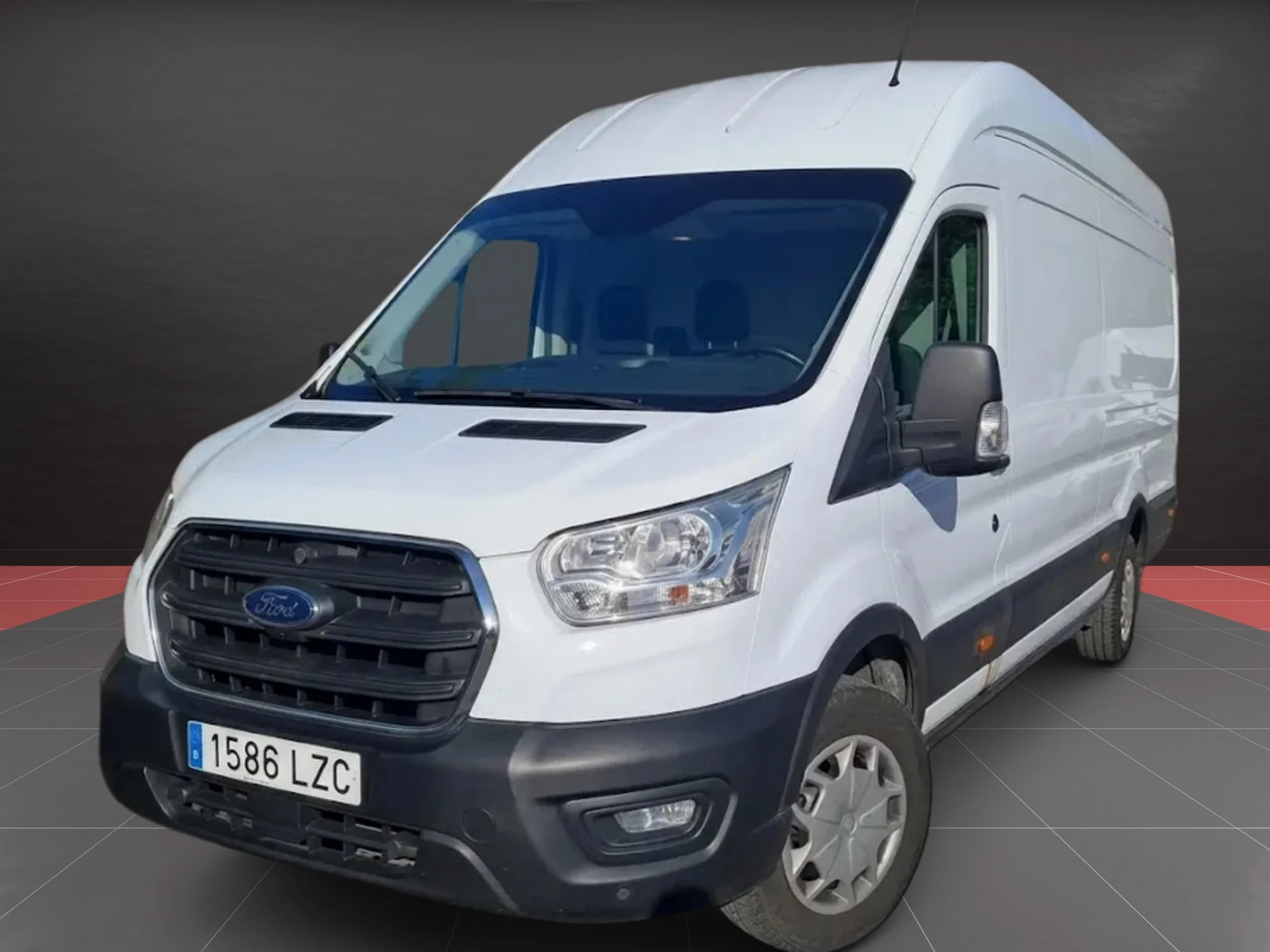Ford Transit L4H3 Tracción Trasera MHEV (Jul. 2022) – Gran Volumen y Etiqueta ECO - Foto 3