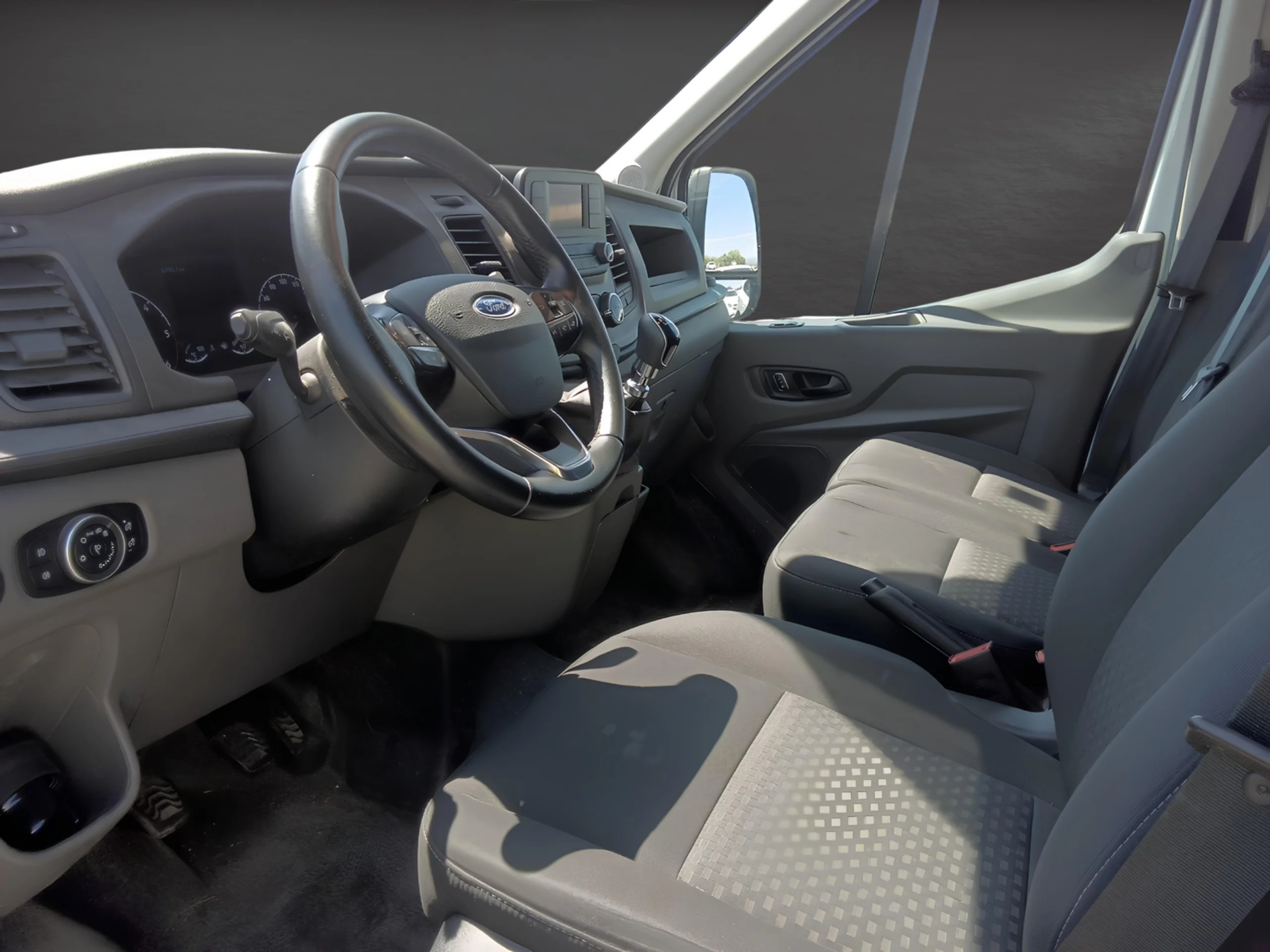 Ford Transit L4H3 Tracción Trasera MHEV (Jul. 2022) – Gran Volumen y Etiqueta ECO - Foto 7