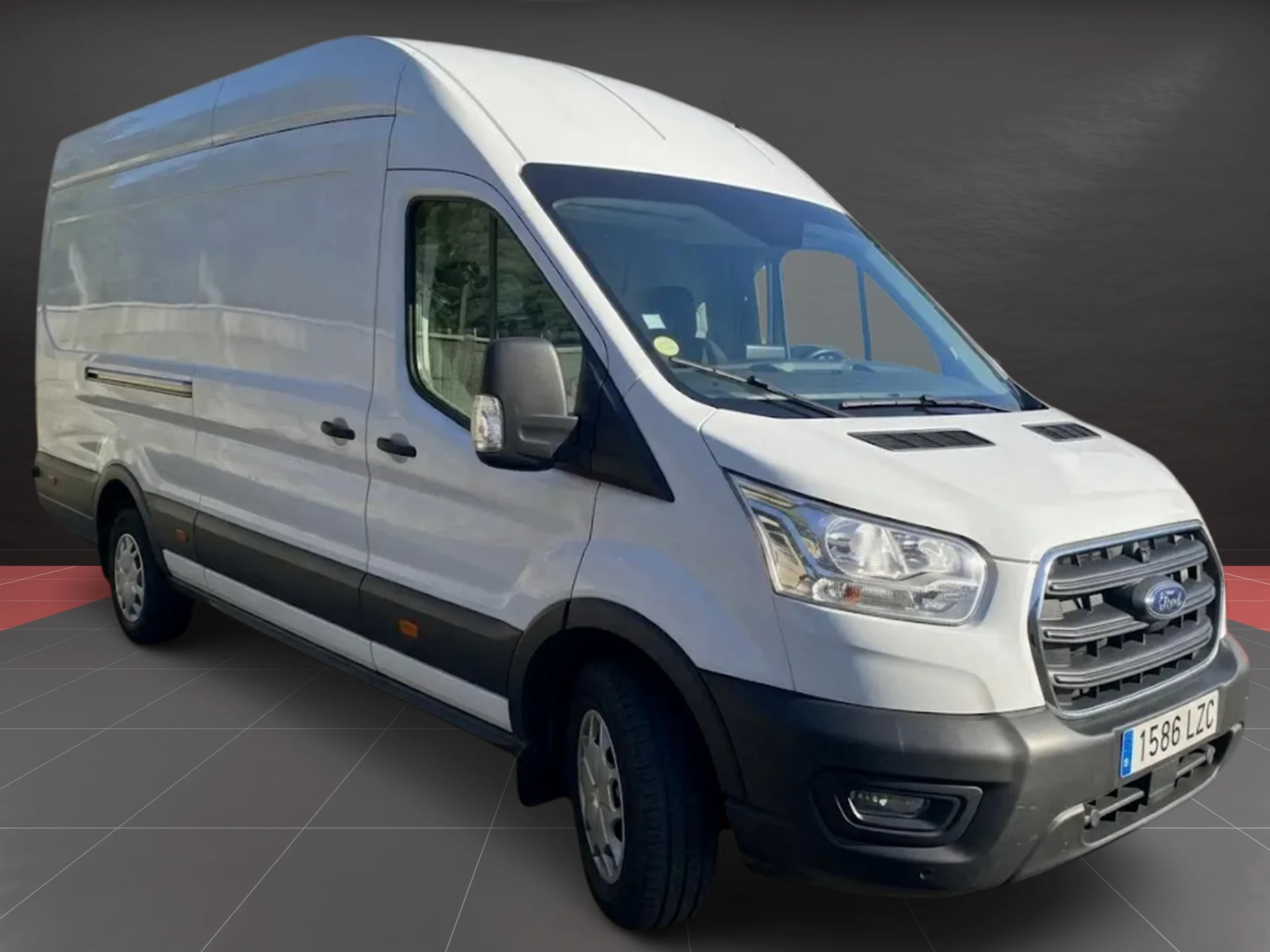 Ford Transit L4H3 Tracción Trasera MHEV (Jul. 2022) – Gran Volumen y Etiqueta ECO - Foto 1