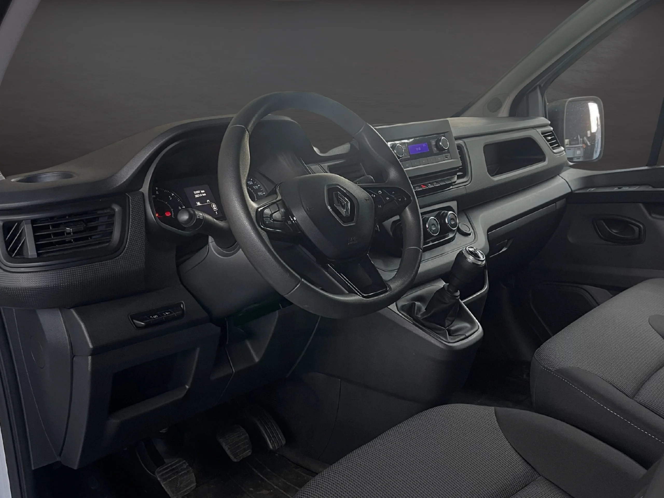 Renault Trafic L1H1 2.0 BLUEDCI - Foto 10