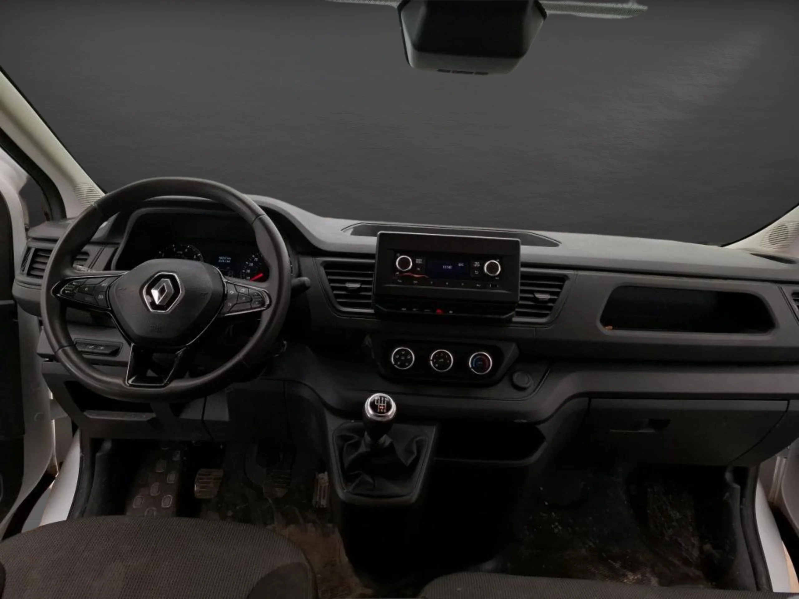 Renault Trafic Doble cabina 6 Plazas con separador de carga LH1 150CV - Foto 10