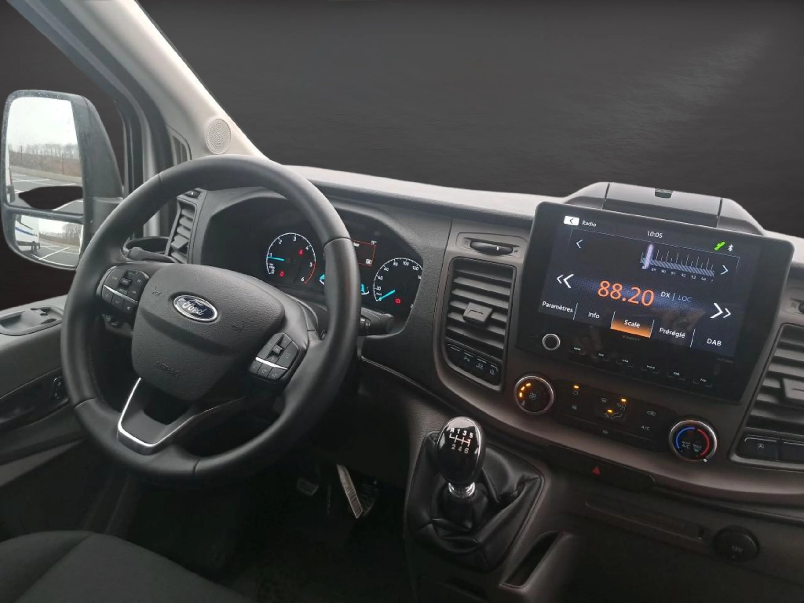 Ford Transit L4H3 130CV Trend - Foto 9