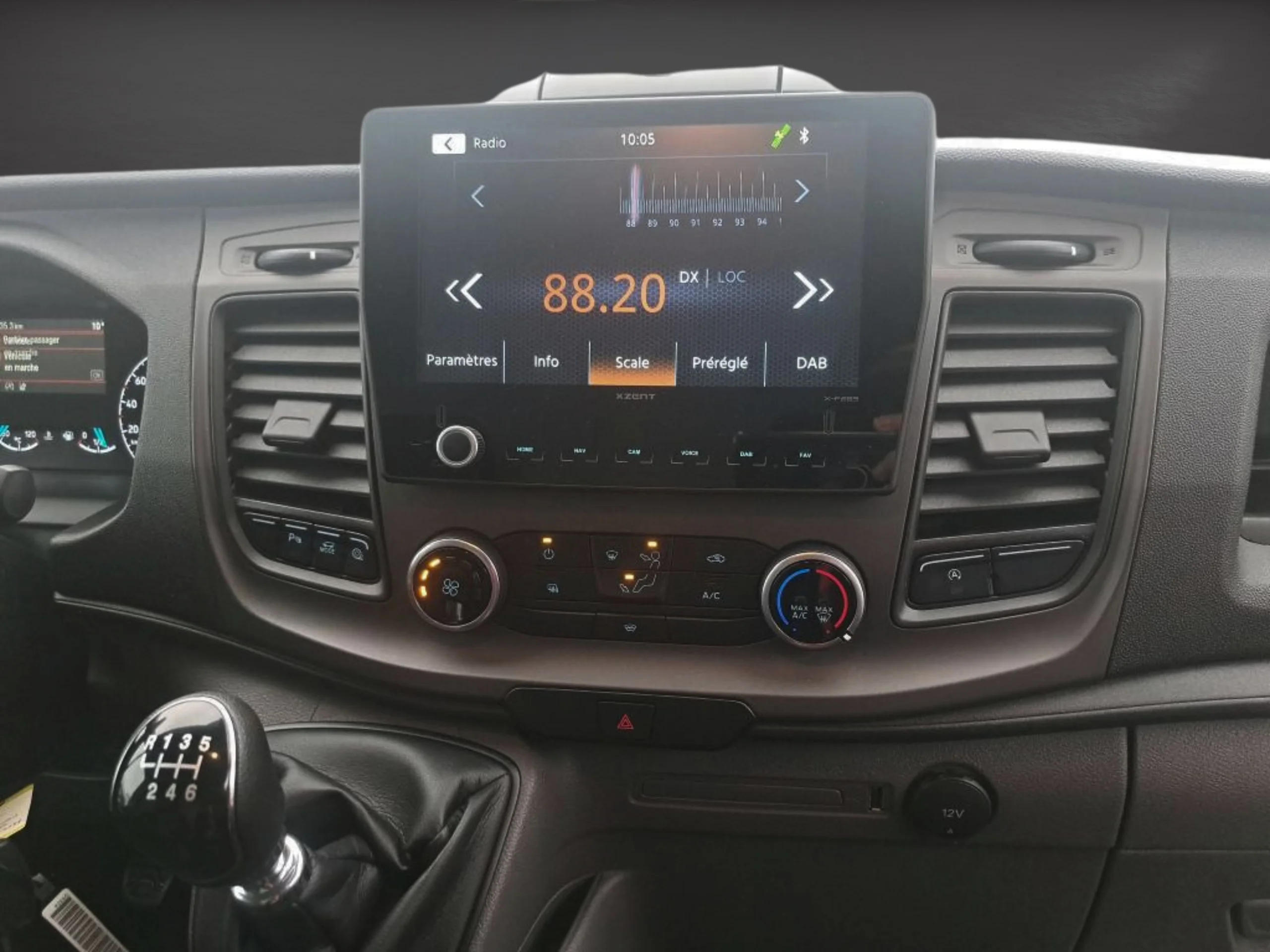 Ford Transit L4H3 130CV Trend - Foto 12