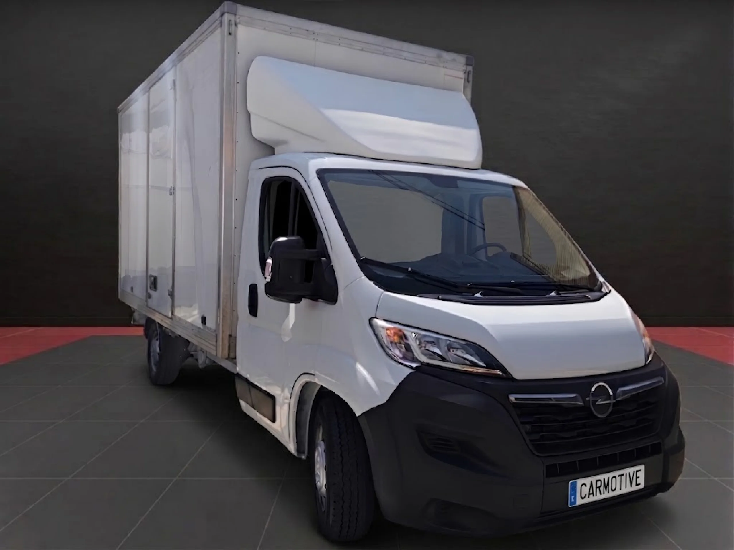 Opel Movano Carrozado Puerta Lateral 140CV (2024) | Desde 492€/mes - Foto 4