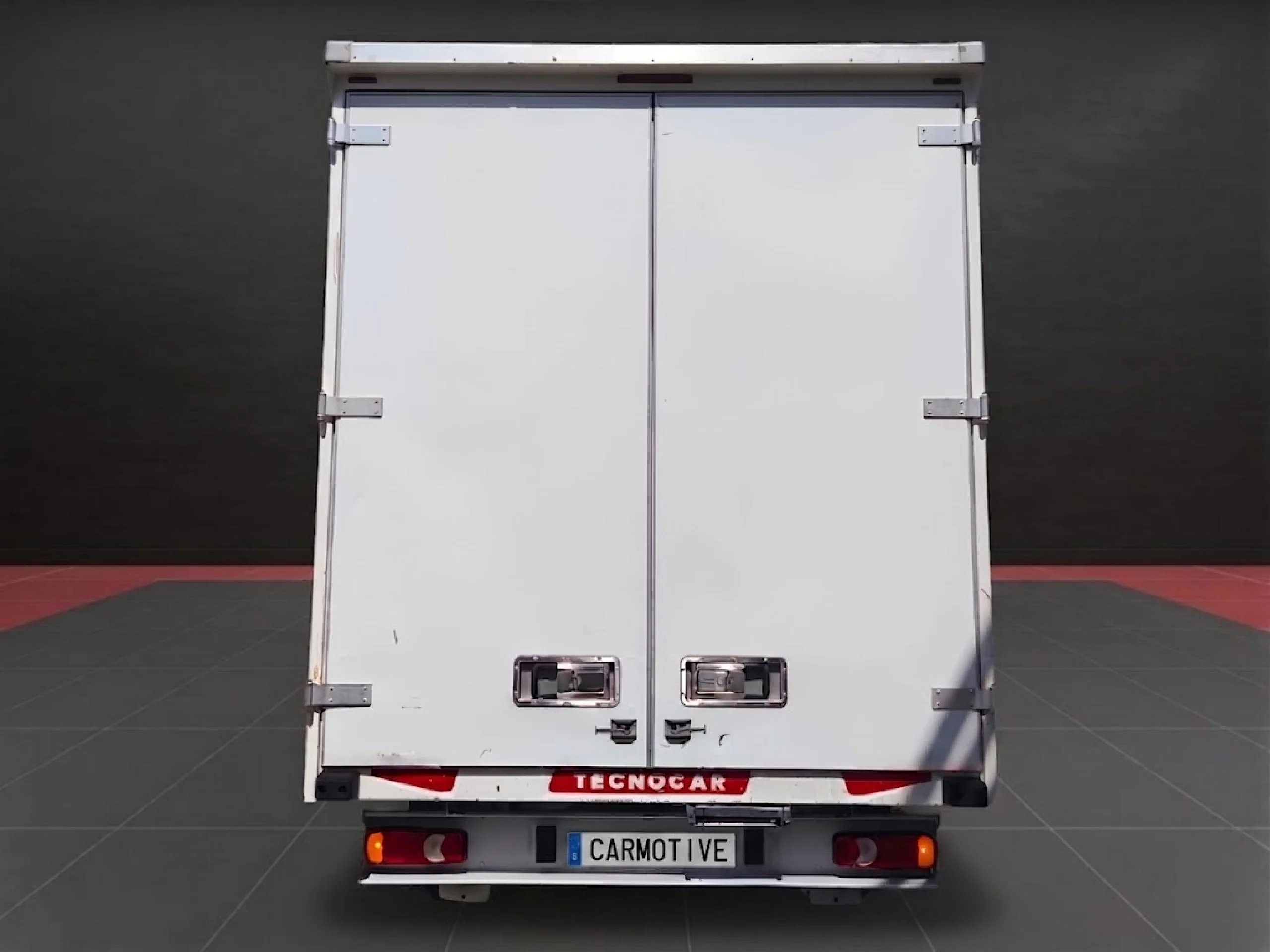 Opel Movano Carrozado Puerta Lateral 140CV (2024) | Desde 492€/mes - Foto 6