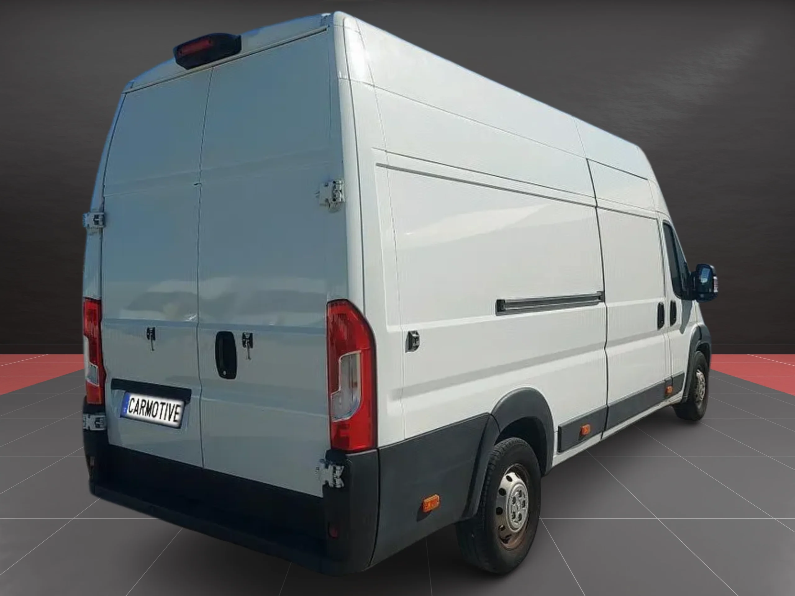 Citroen Jumper L4H3 140 CV - Foto 3