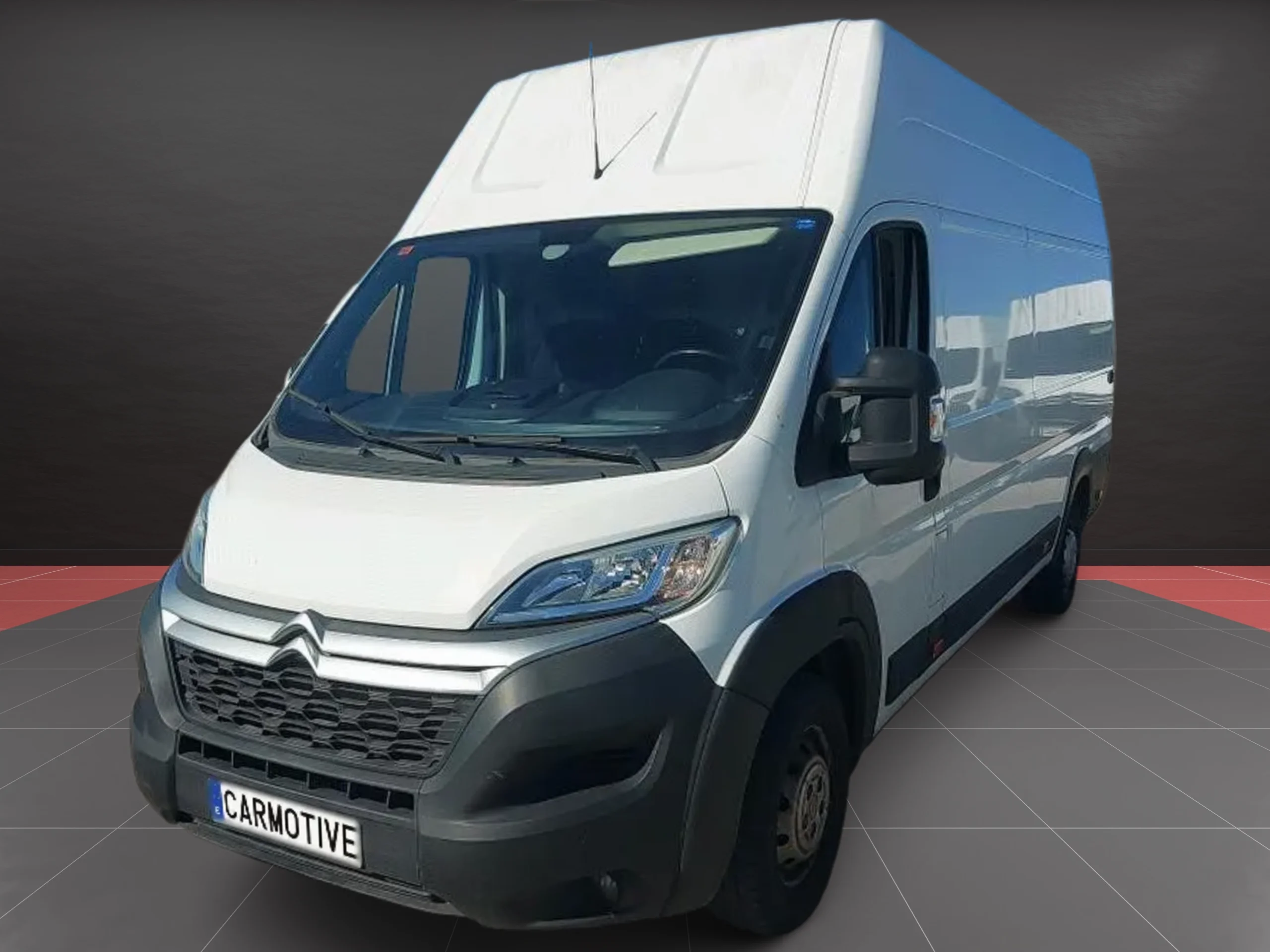 Citroen Jumper L4H3 140 CV - Foto 2