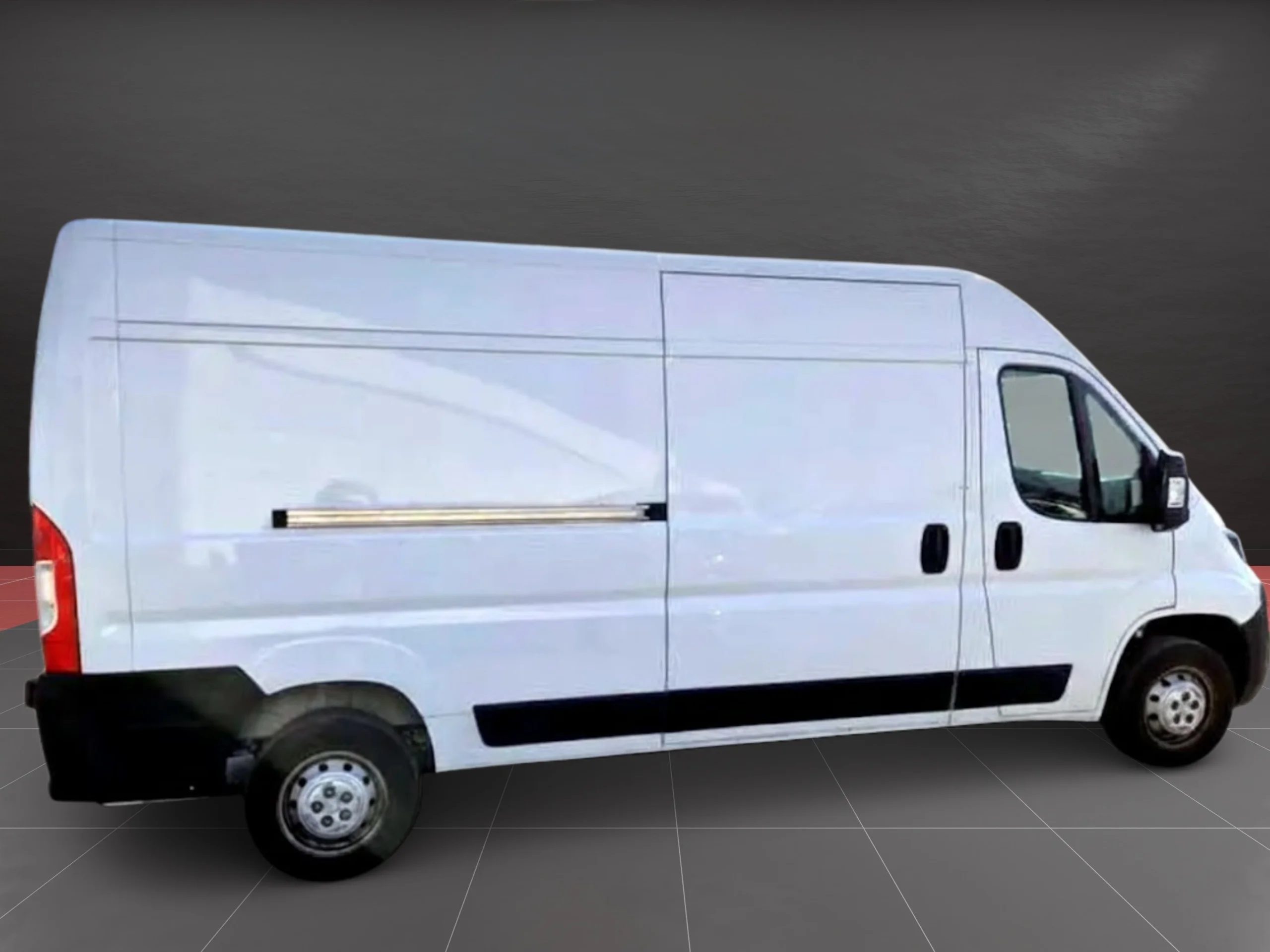 Peugeot Boxer  L3H2 165CV (2023) – Potencia y Gran Volumen ¡Desde 379 €/mes sin entrada!  - Foto 4