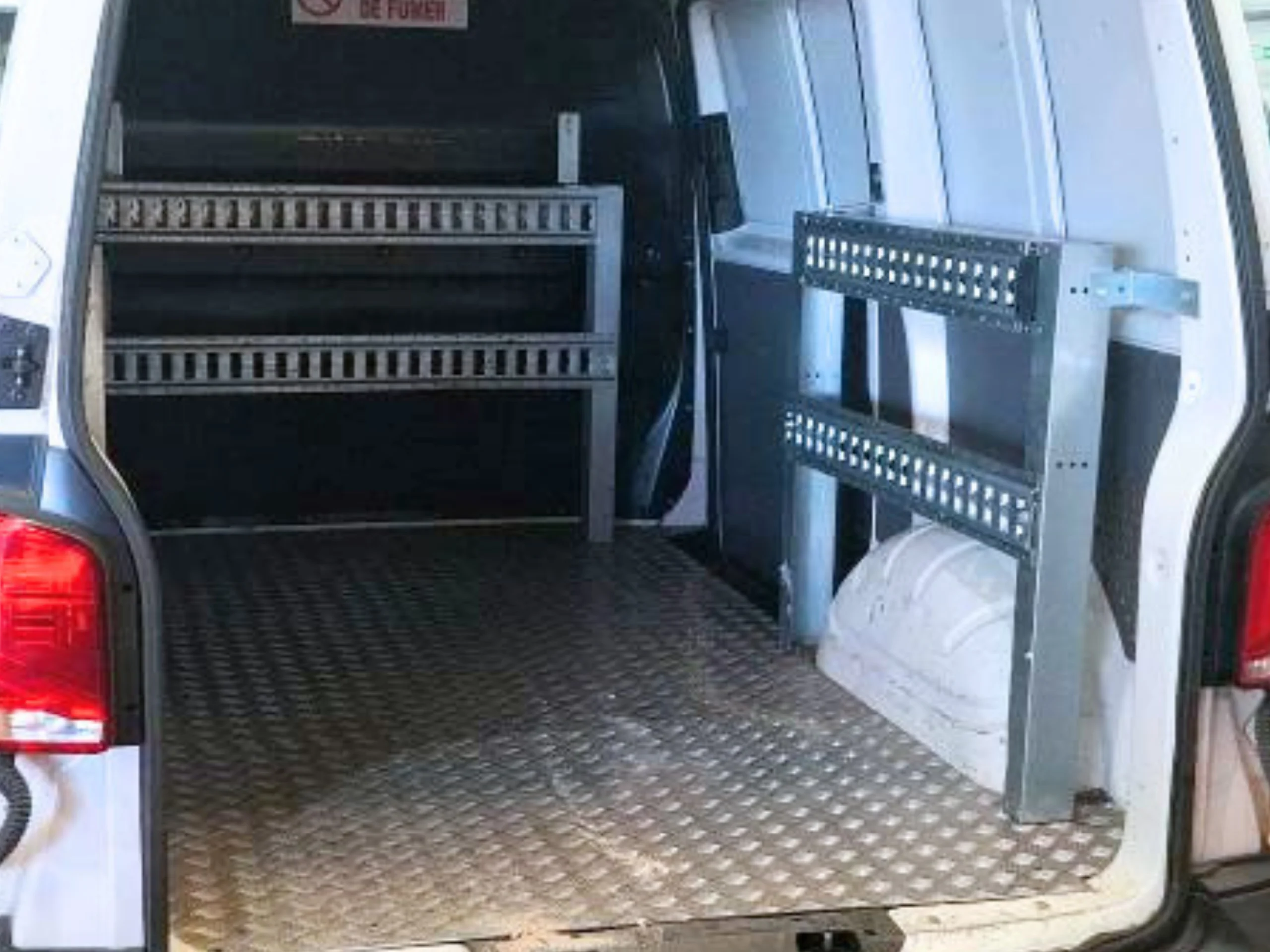 Volkswagen Transporter L1H1 Business (2023) | Desde 402€/mes - Foto 6