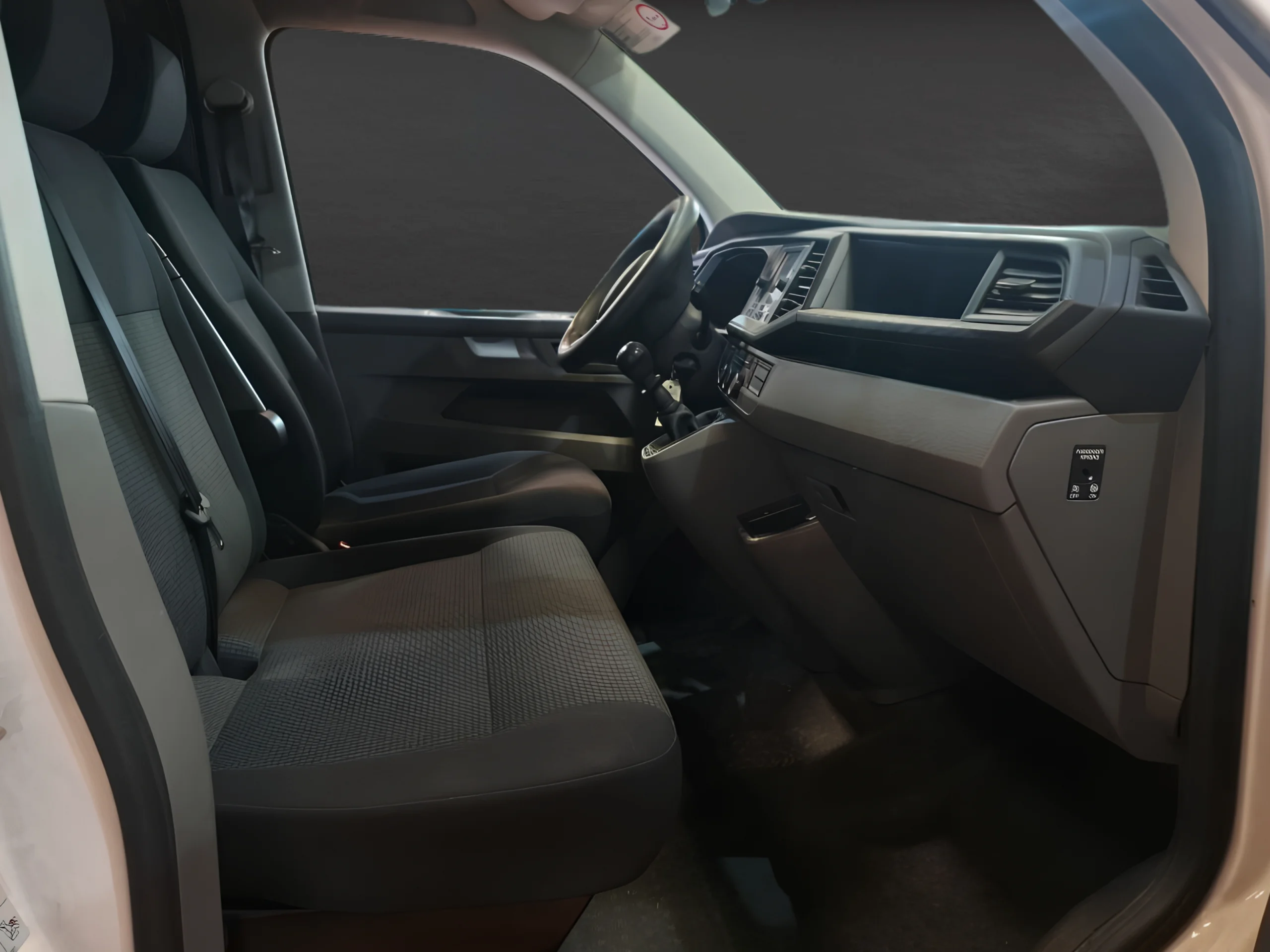 Volkswagen Transporter L1H1 Business (2023) | Desde 402€/mes - Foto 10