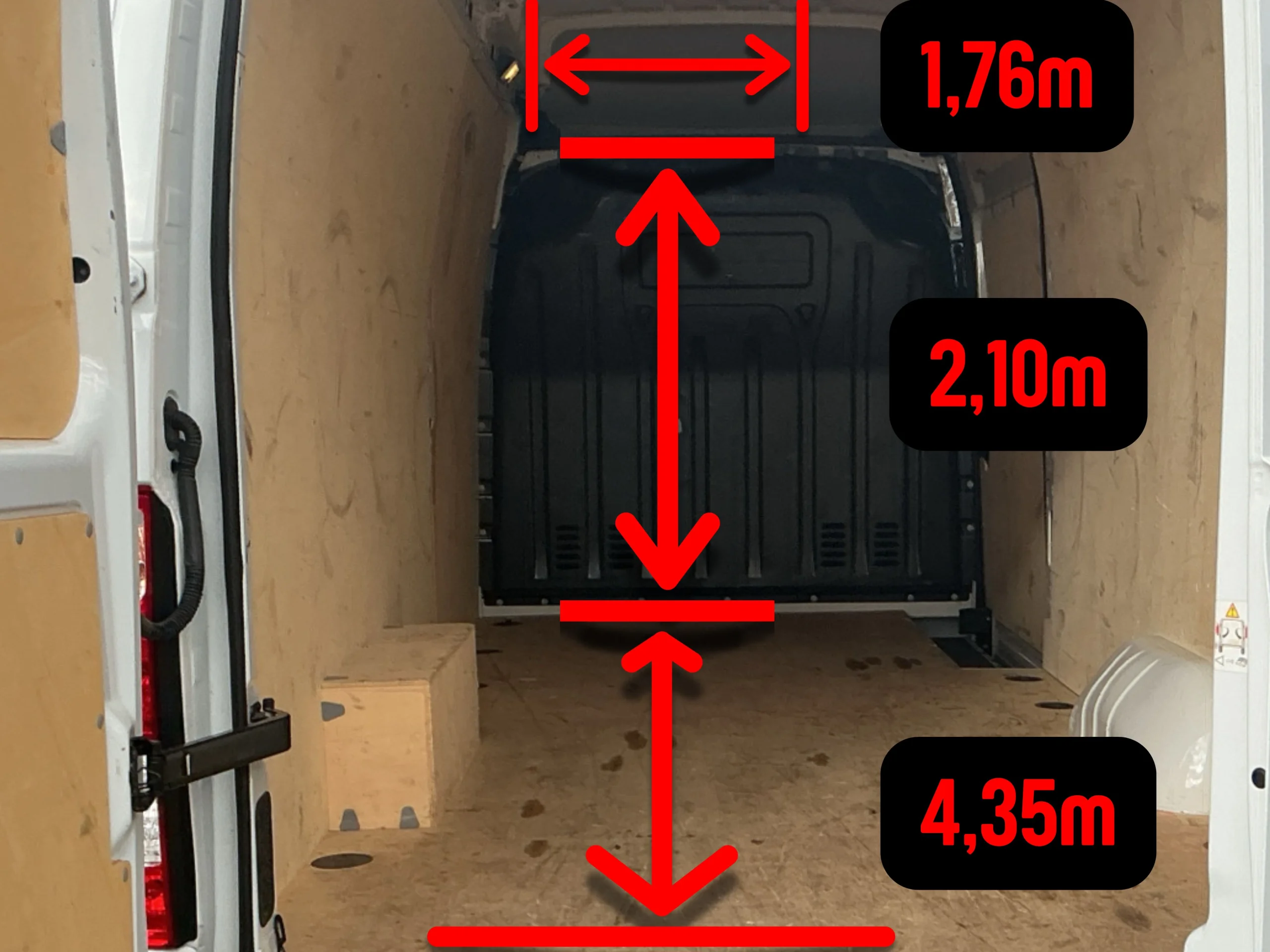 Renault Master L4H3 145 CV Grand Confort - Foto 6