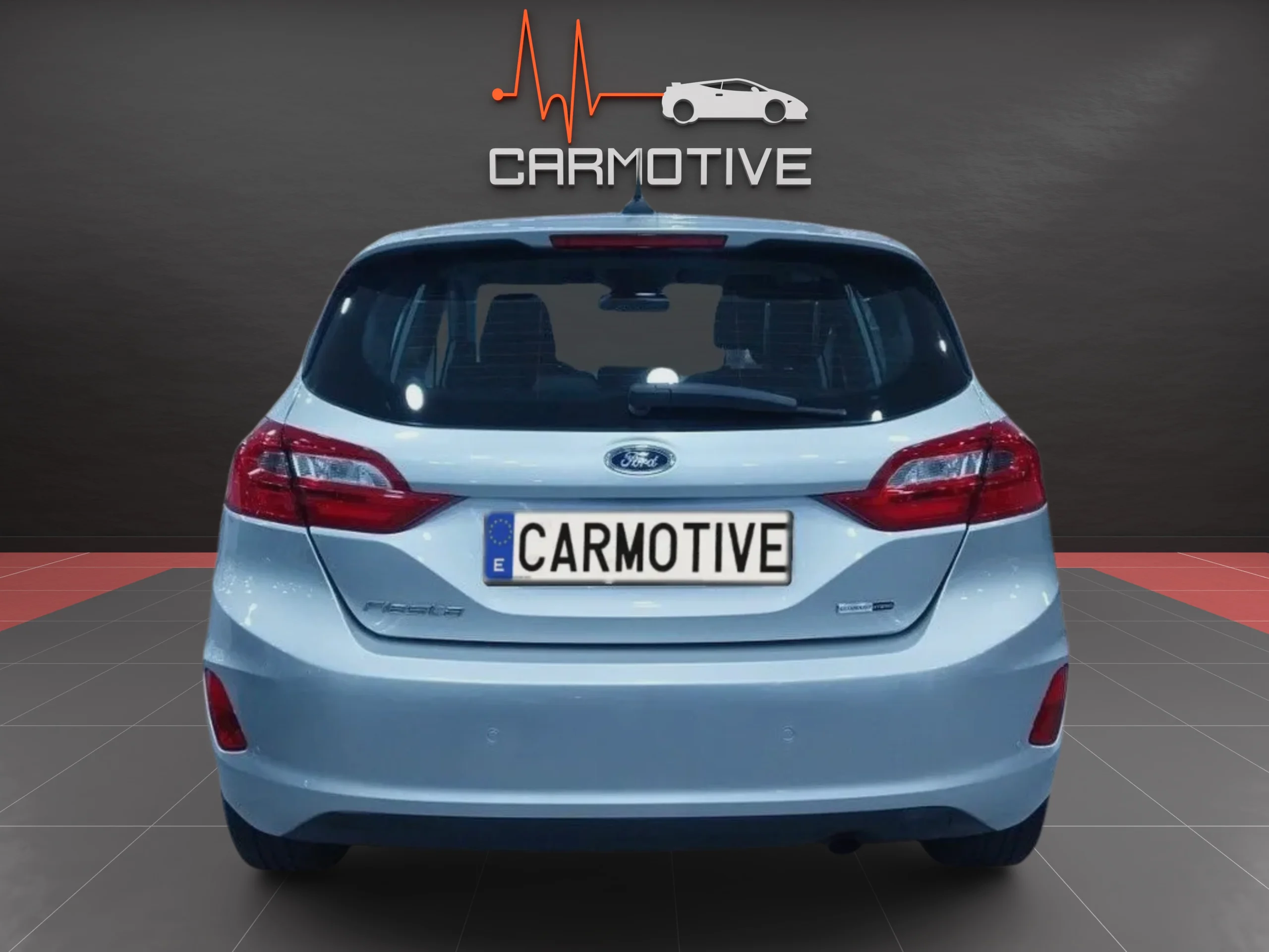 Ford Fiesta 1.1 IT-VCT 55kW (75CV) Trend 5p - Foto 5